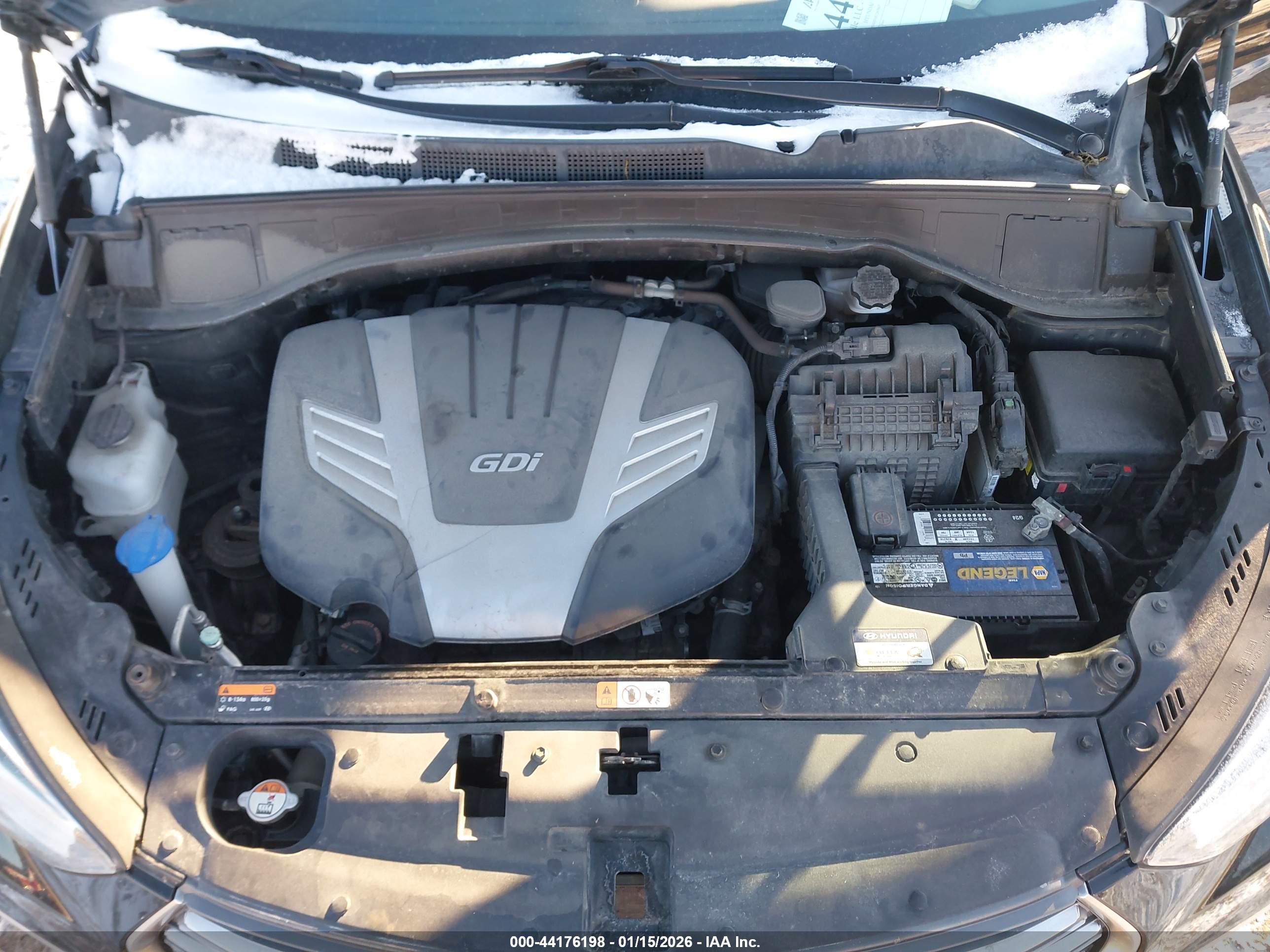 HYUNDAI SANTA image 10