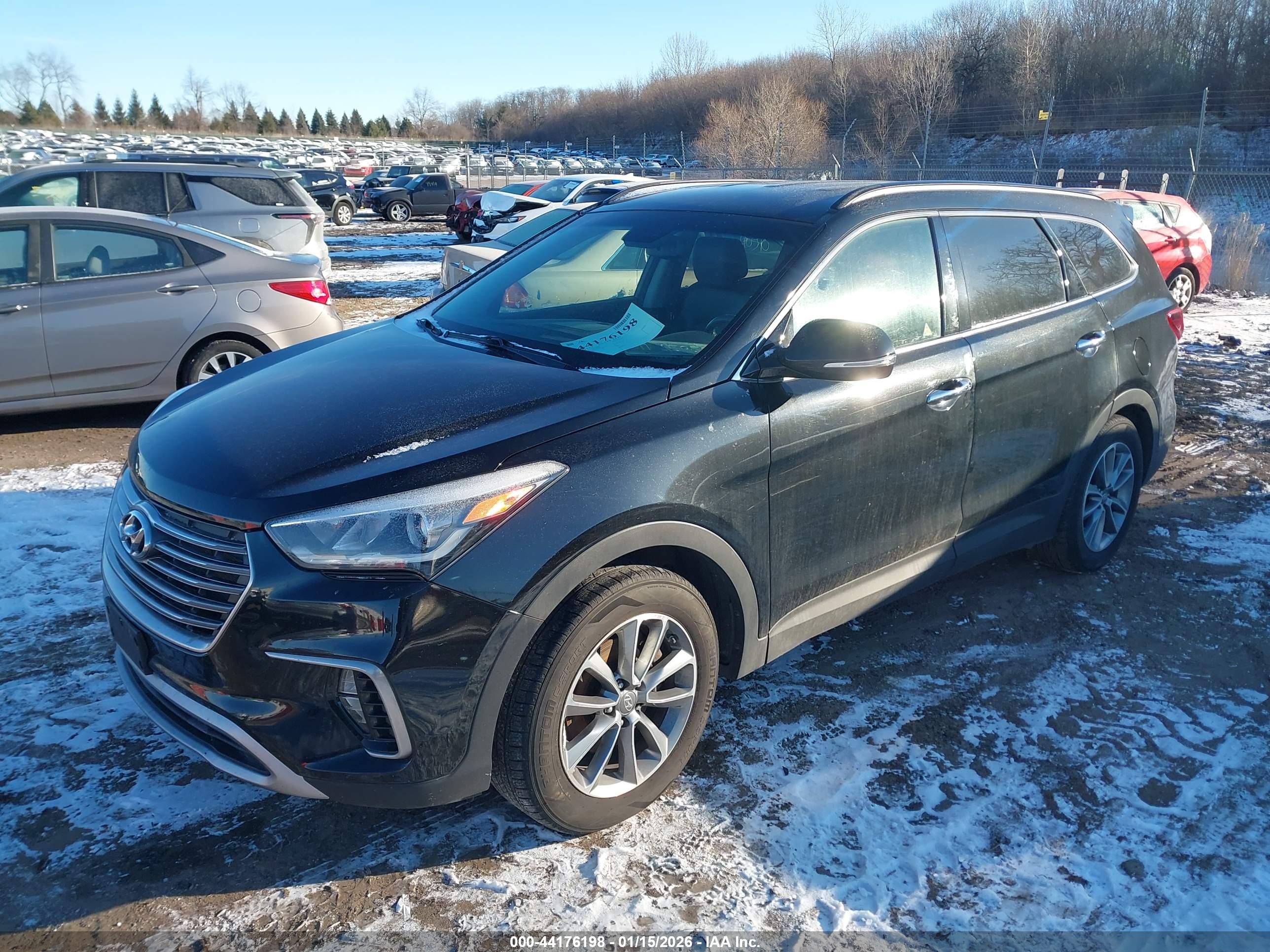 HYUNDAI SANTA image 2