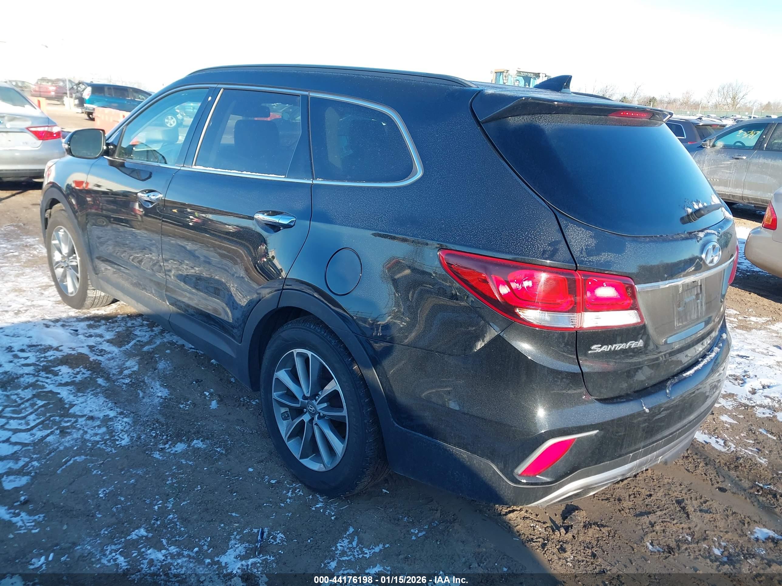 HYUNDAI SANTA image 3