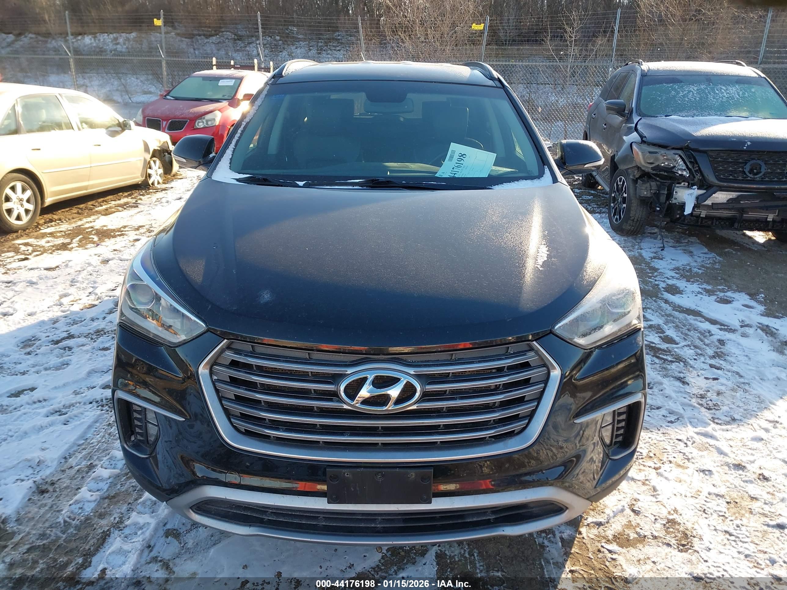 HYUNDAI SANTA image 6