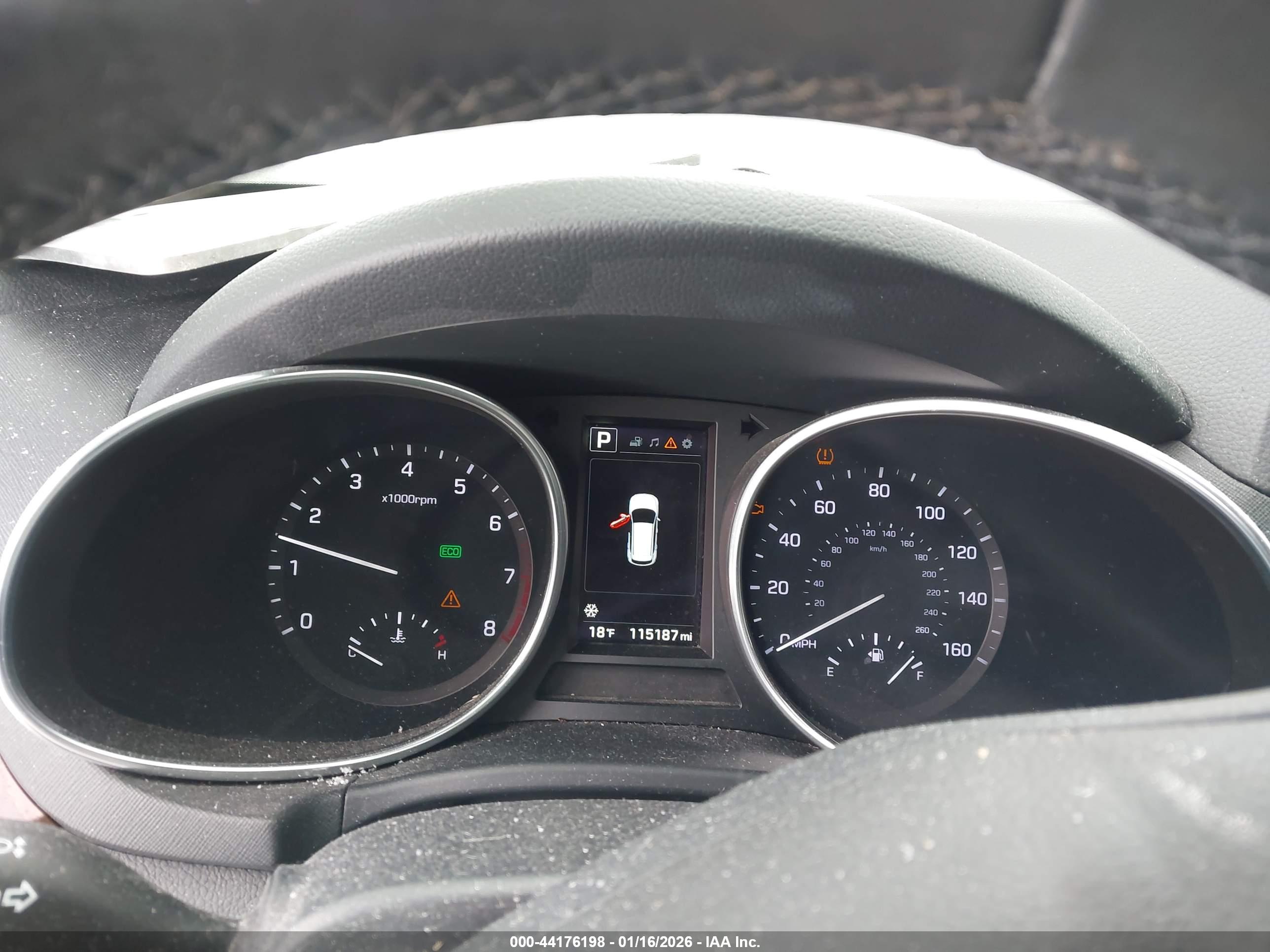 HYUNDAI SANTA image 7