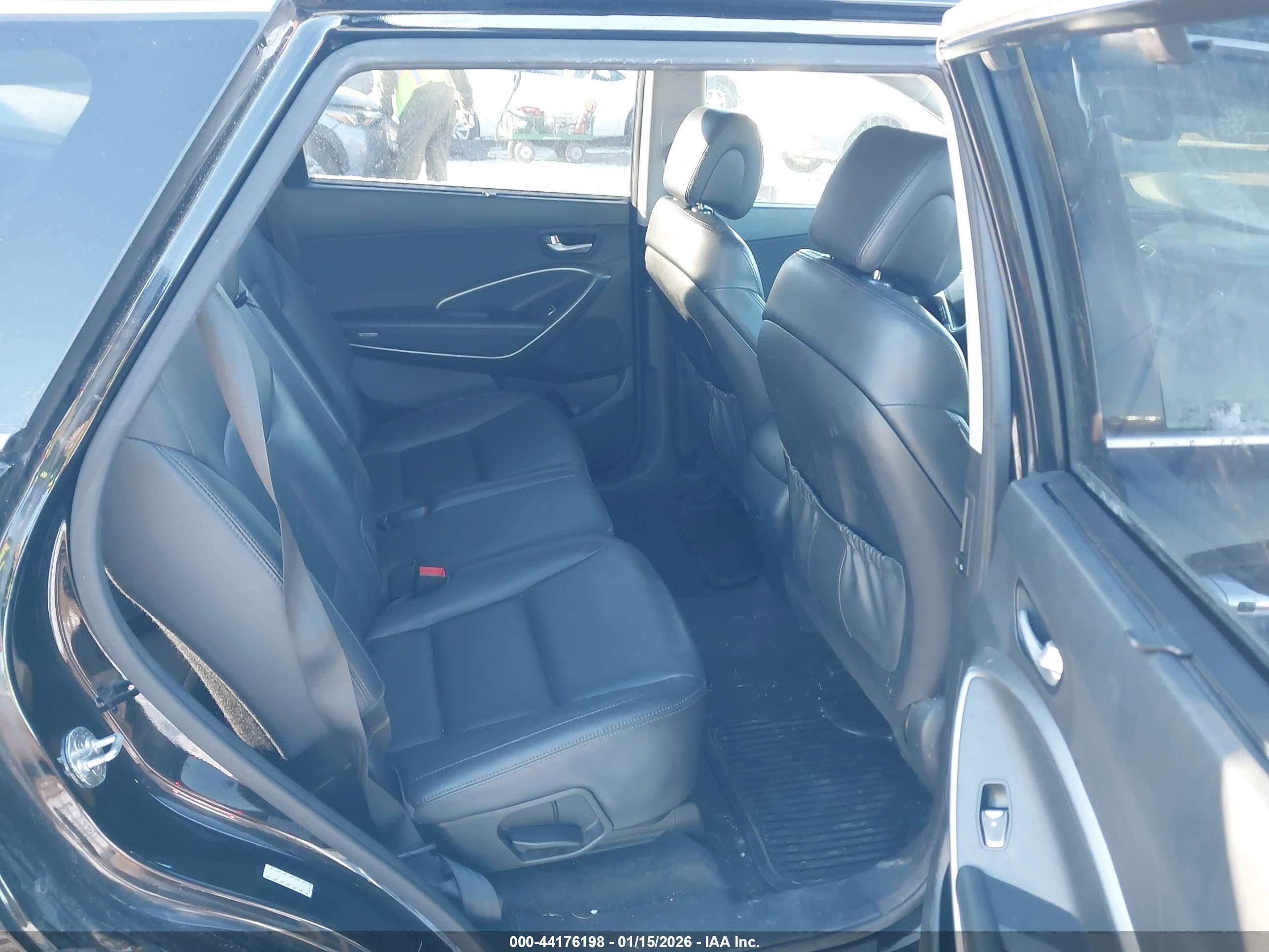 HYUNDAI SANTA image 8