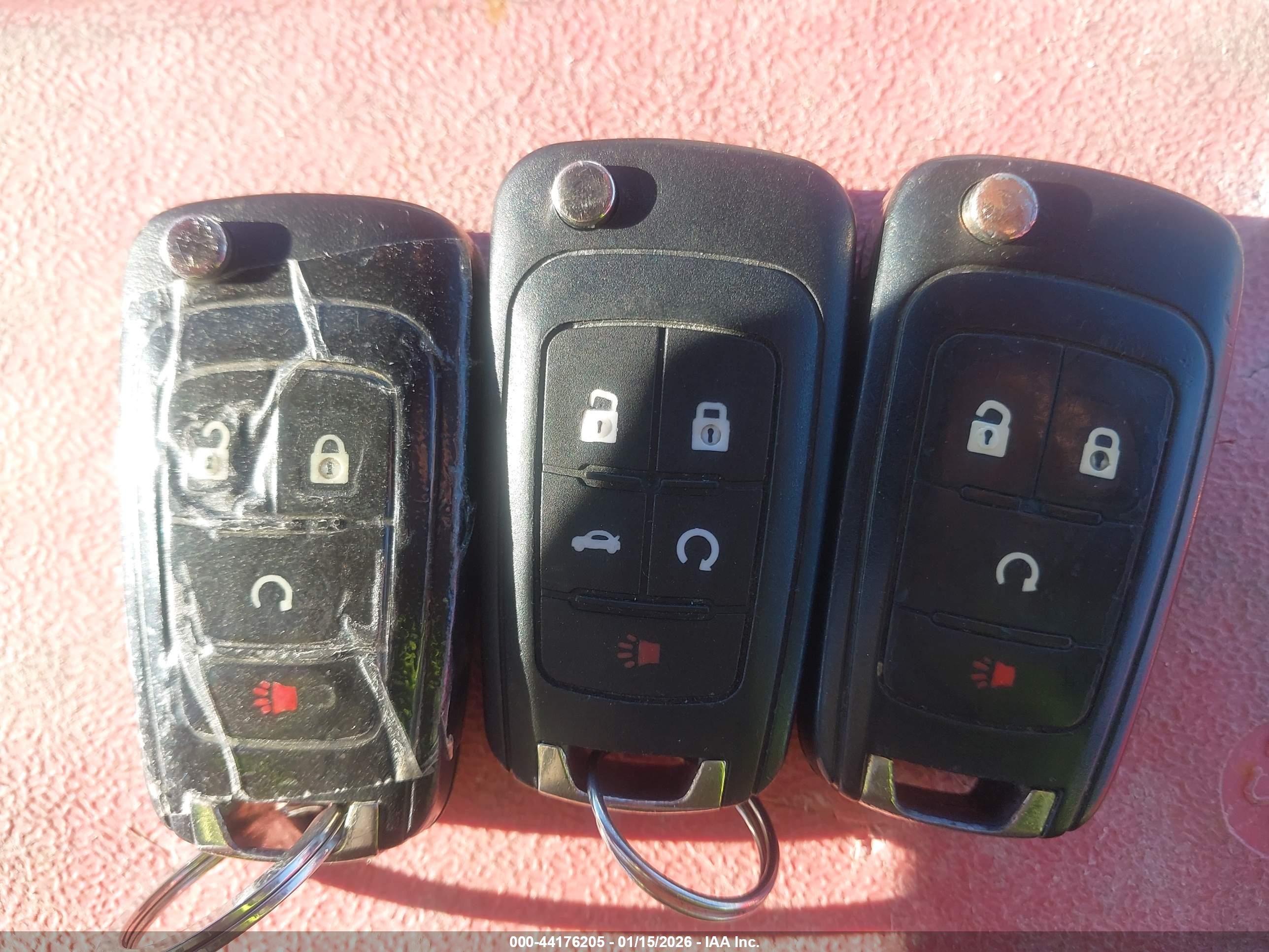 CHEVROLET SONIC image 11