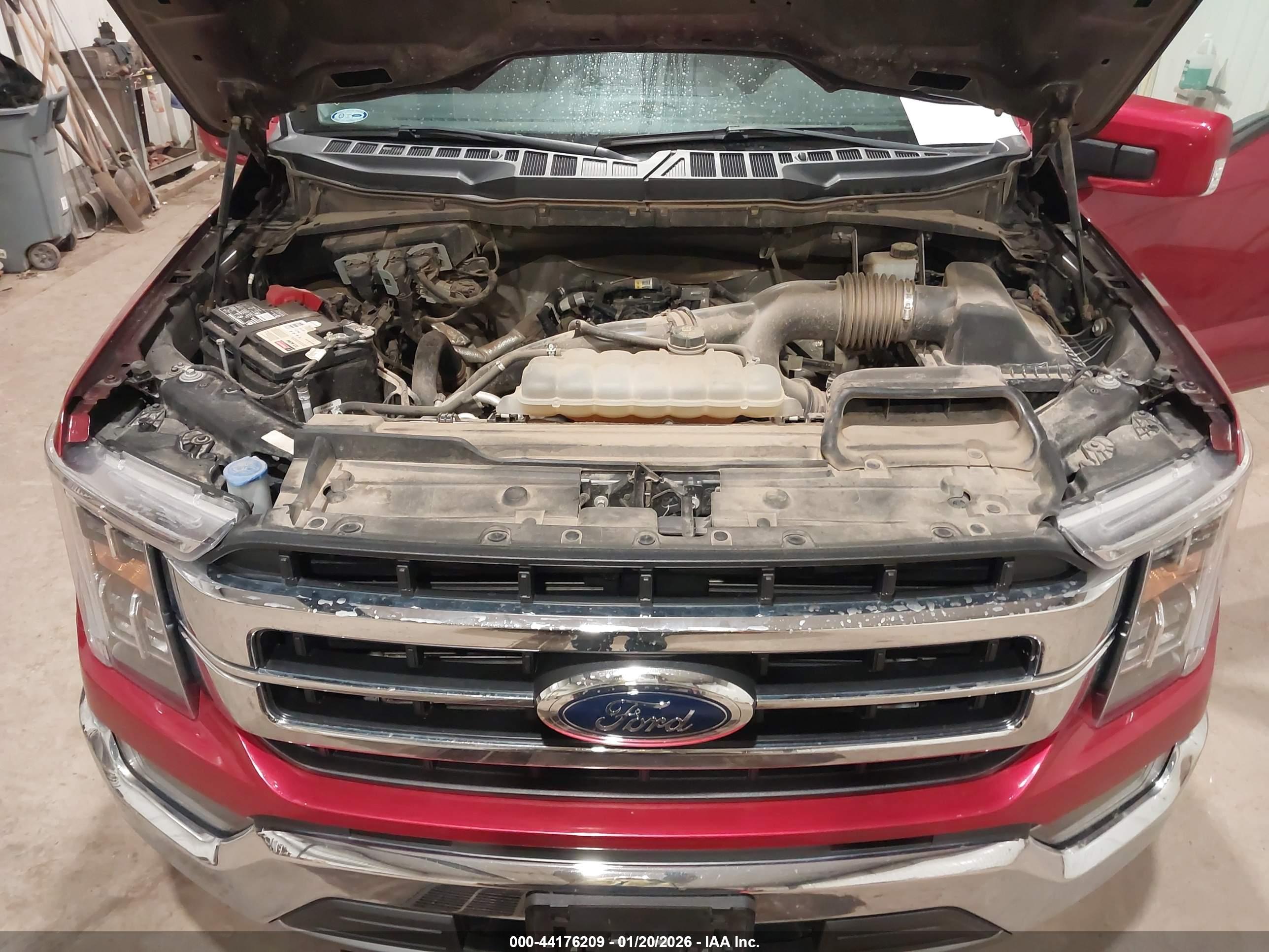 FORD F-150 image 10