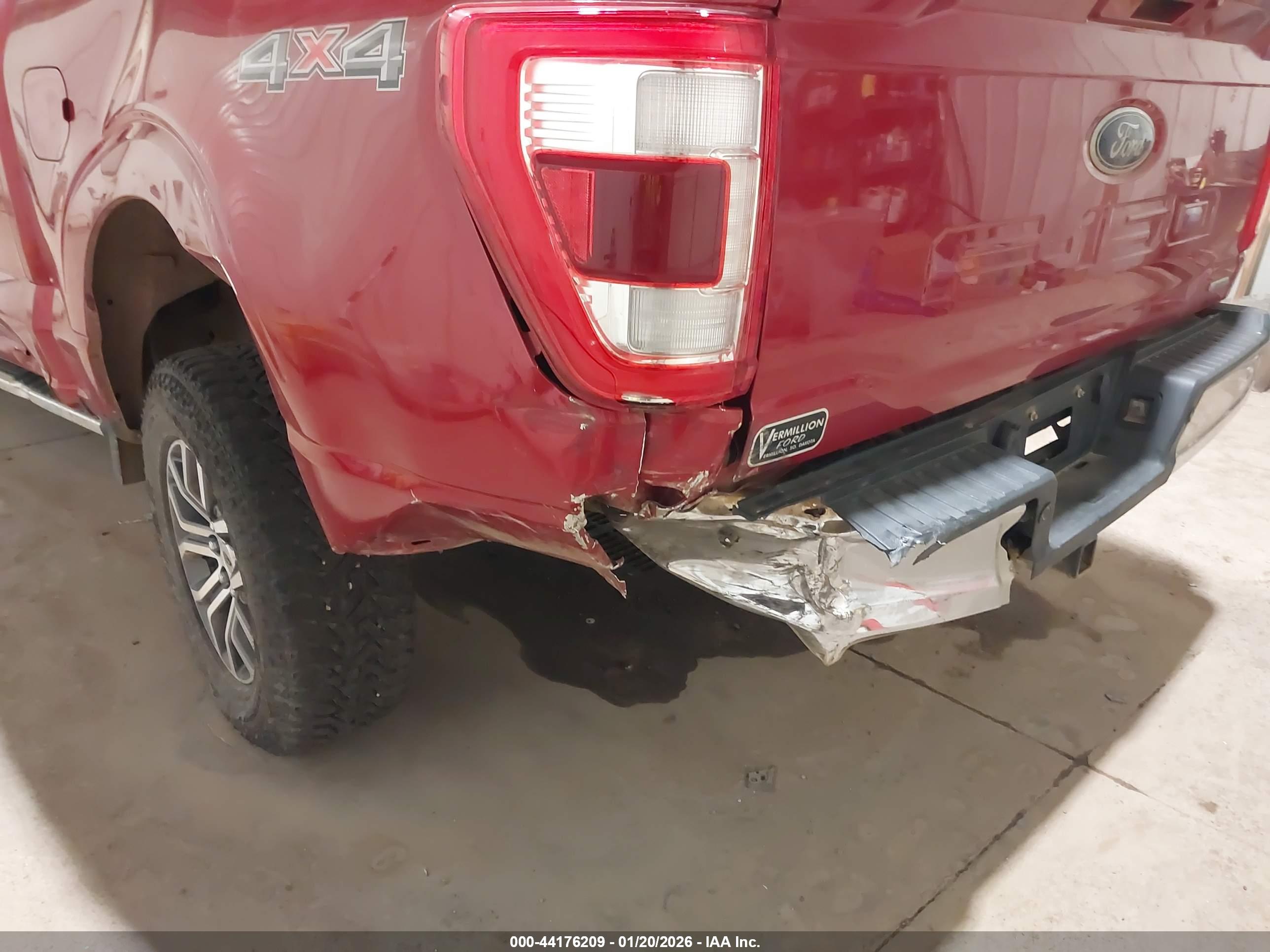 FORD F-150 image 6
