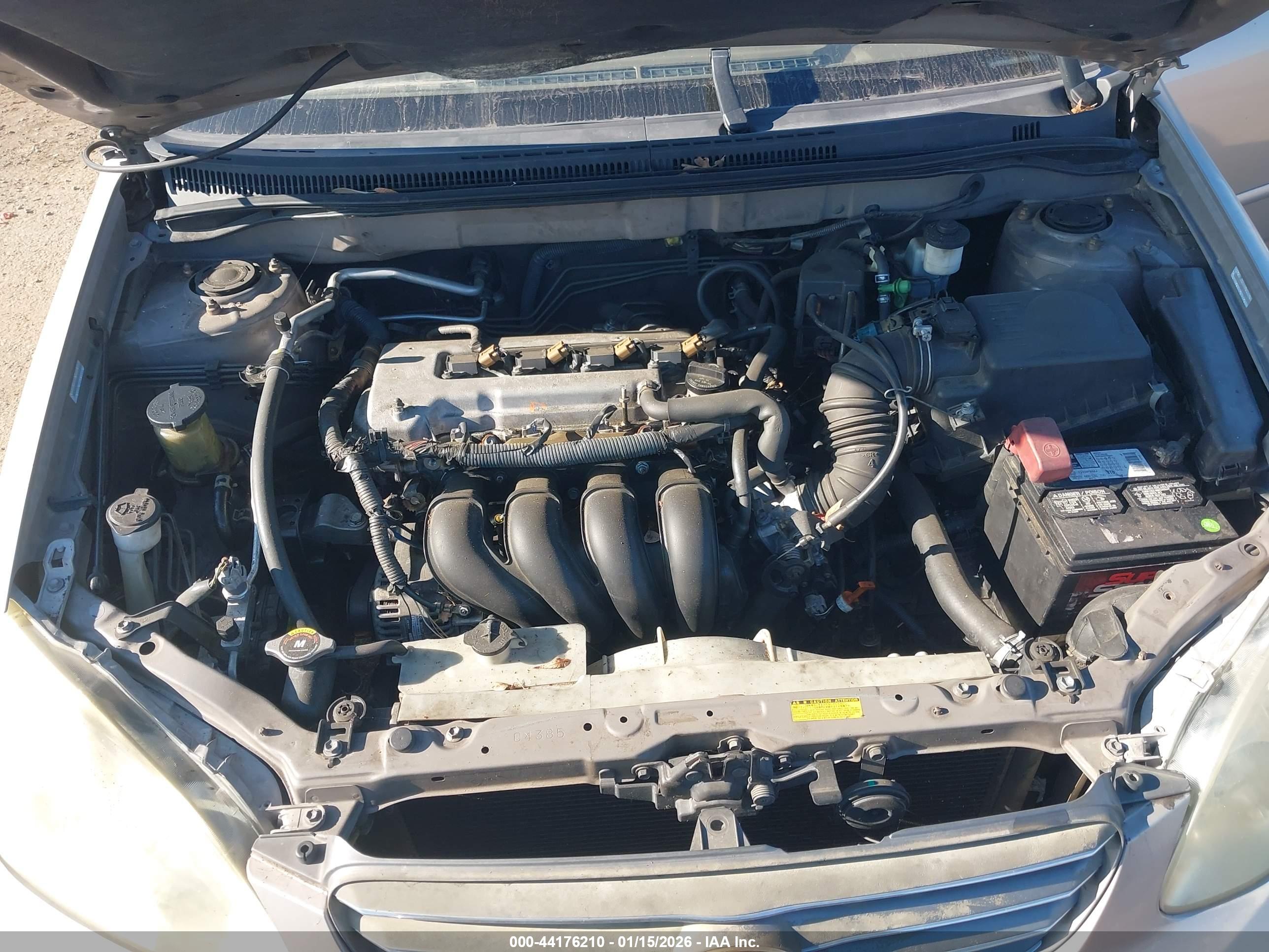 TOYOTA COROLLA image 10