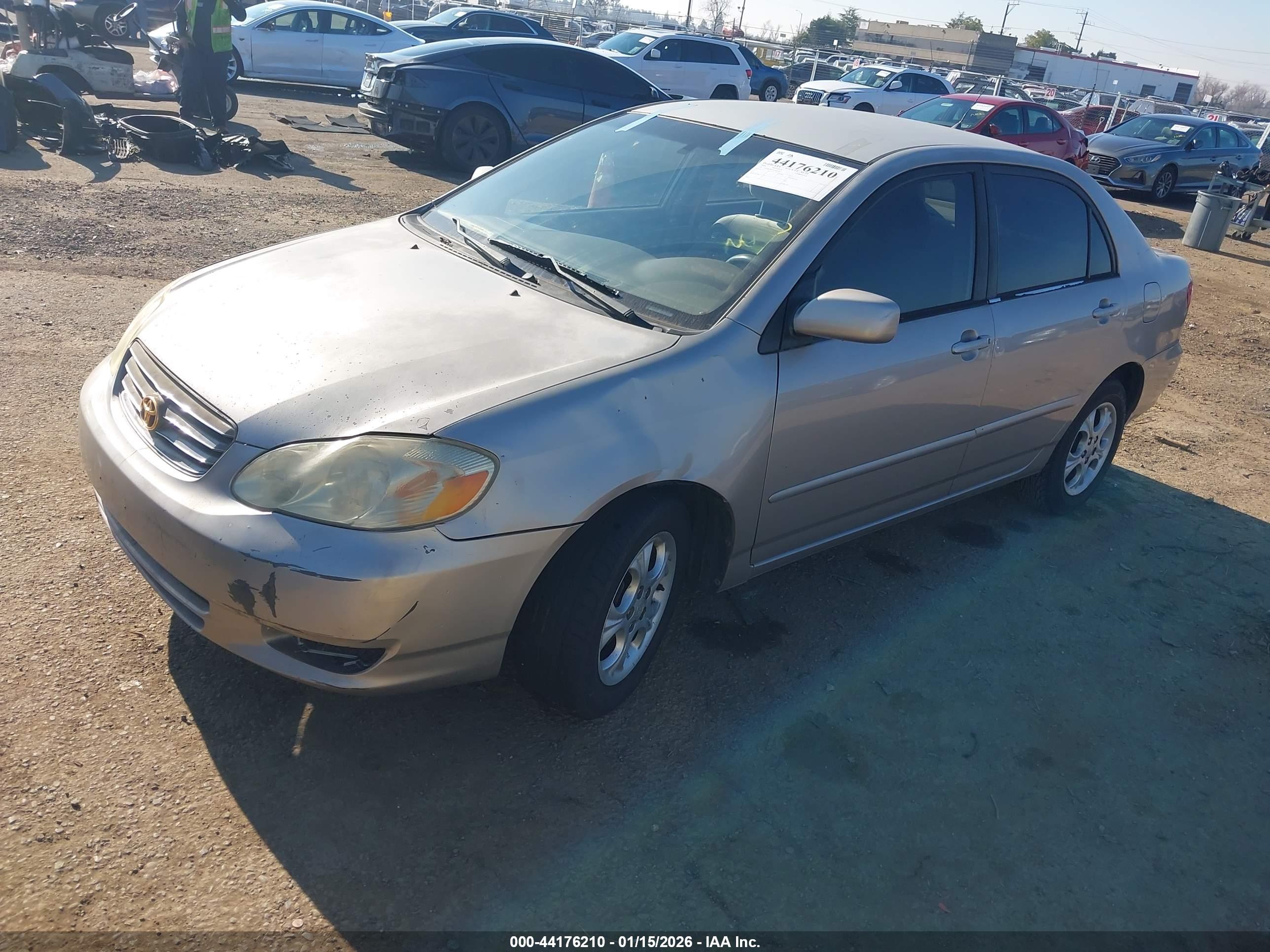 TOYOTA COROLLA image 2
