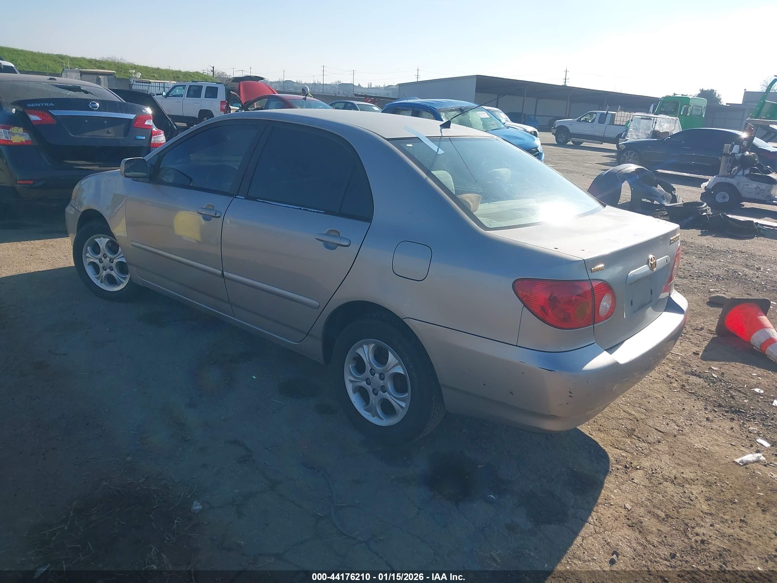 TOYOTA COROLLA image 3