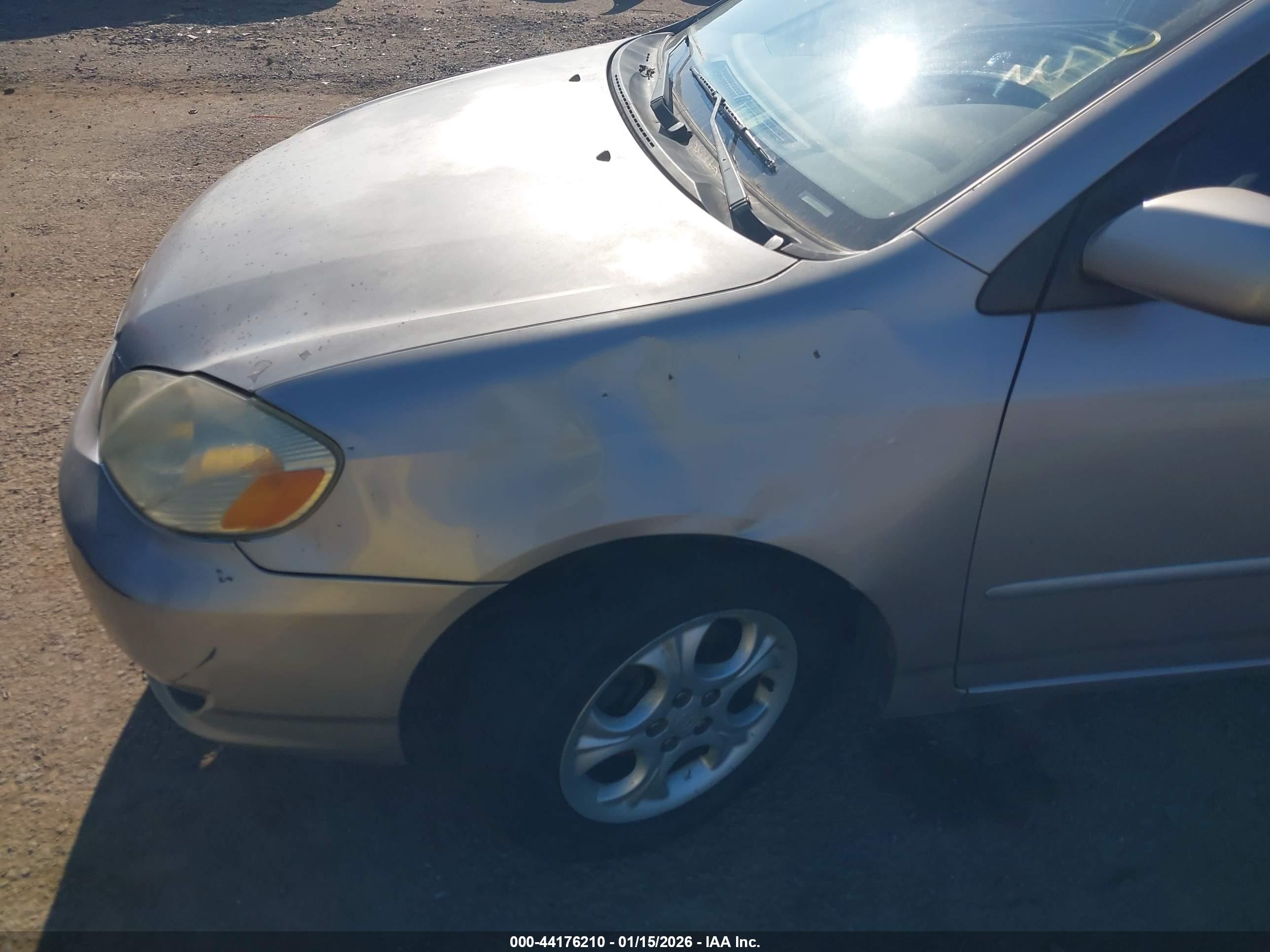 TOYOTA COROLLA image 6