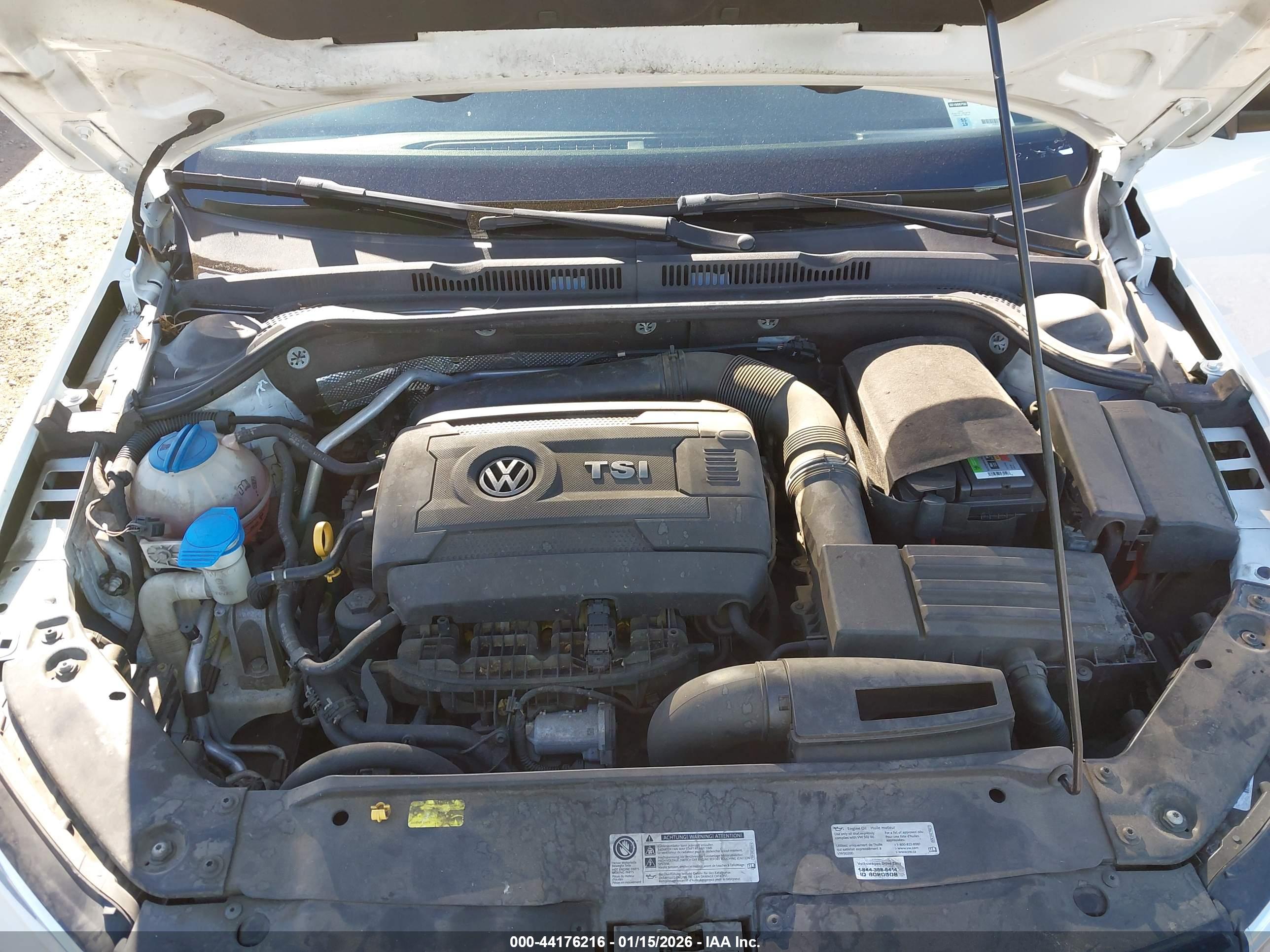 VOLKSWAGEN JETTA image 10