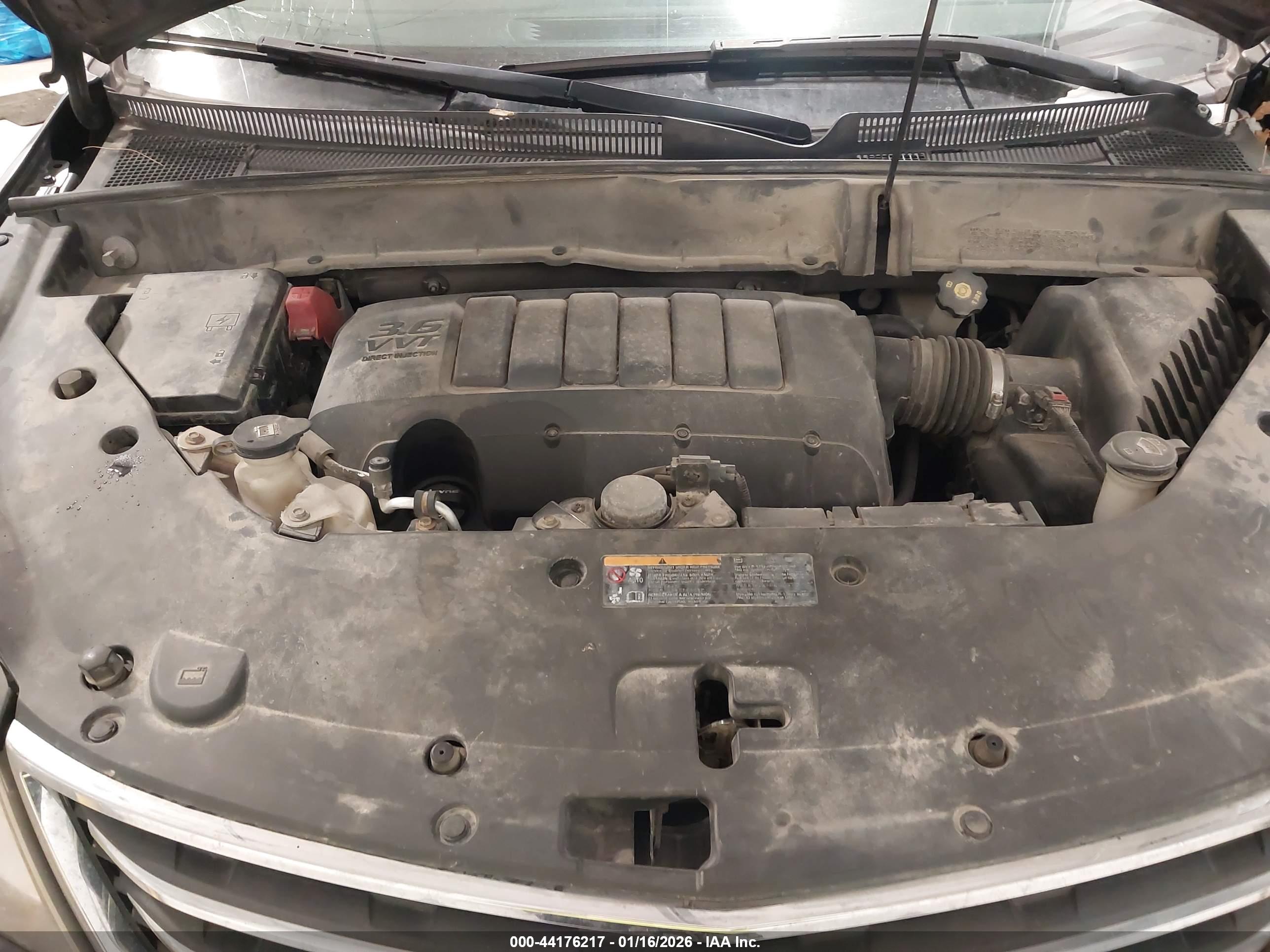 CHEVROLET TRAVERSE image 10