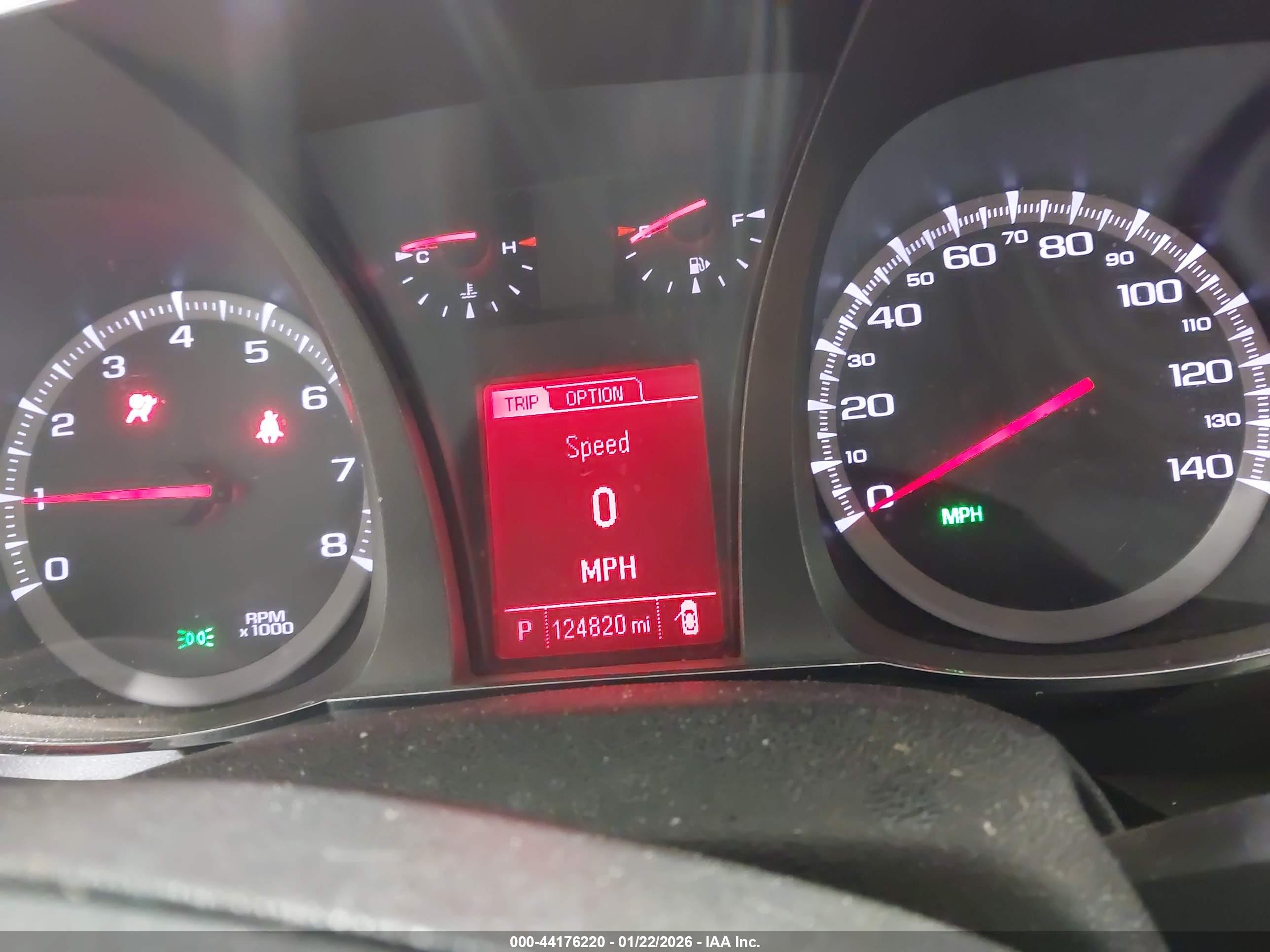 GMC TERRAIN image 7