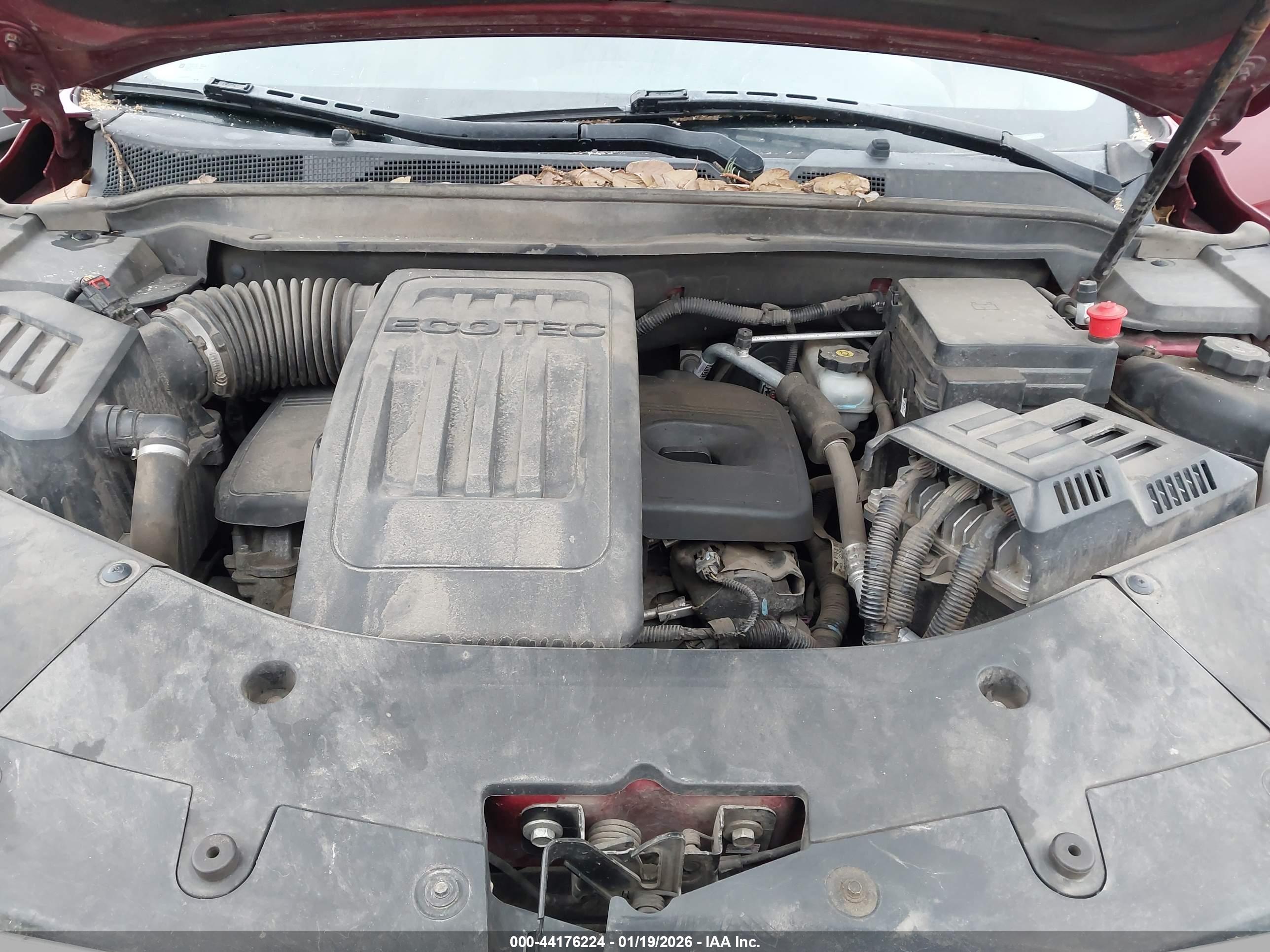CHEVROLET EQUINOX image 10