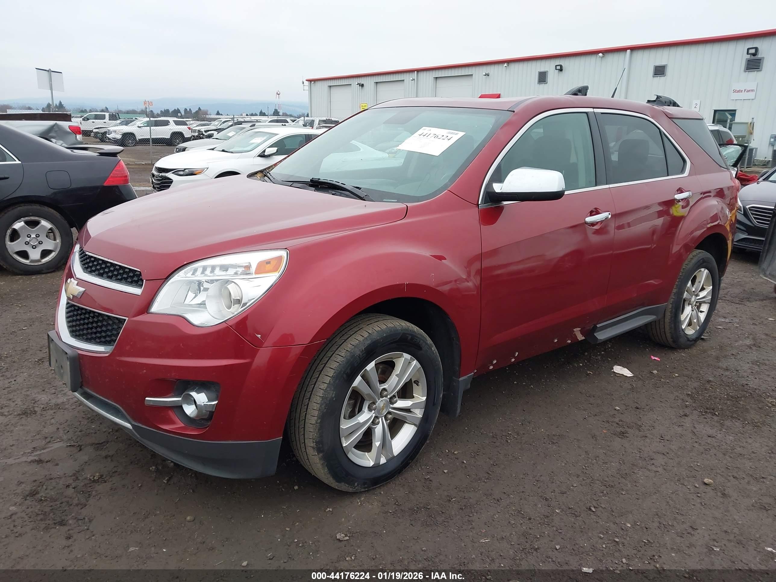 CHEVROLET EQUINOX image 2