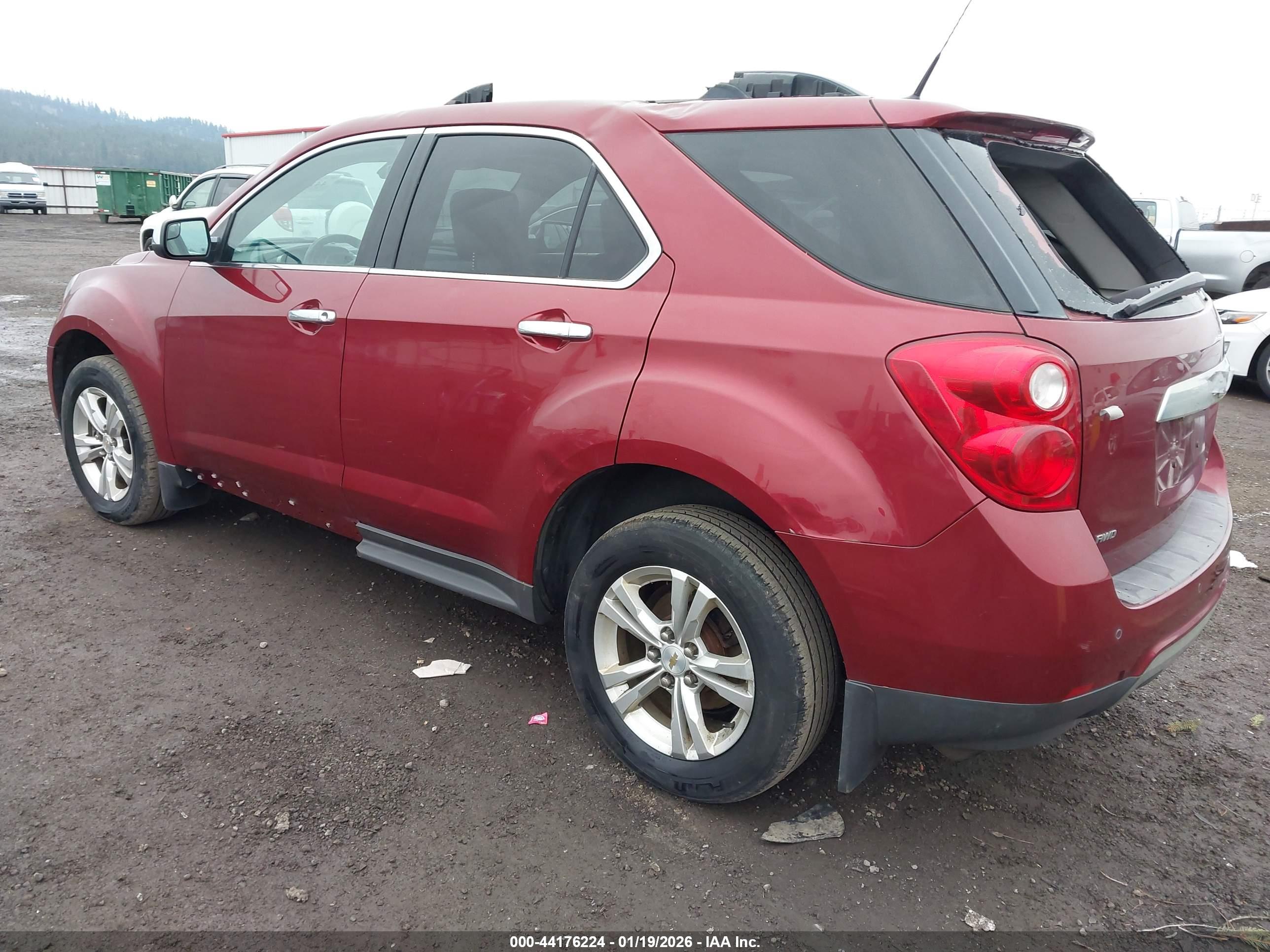 CHEVROLET EQUINOX image 3