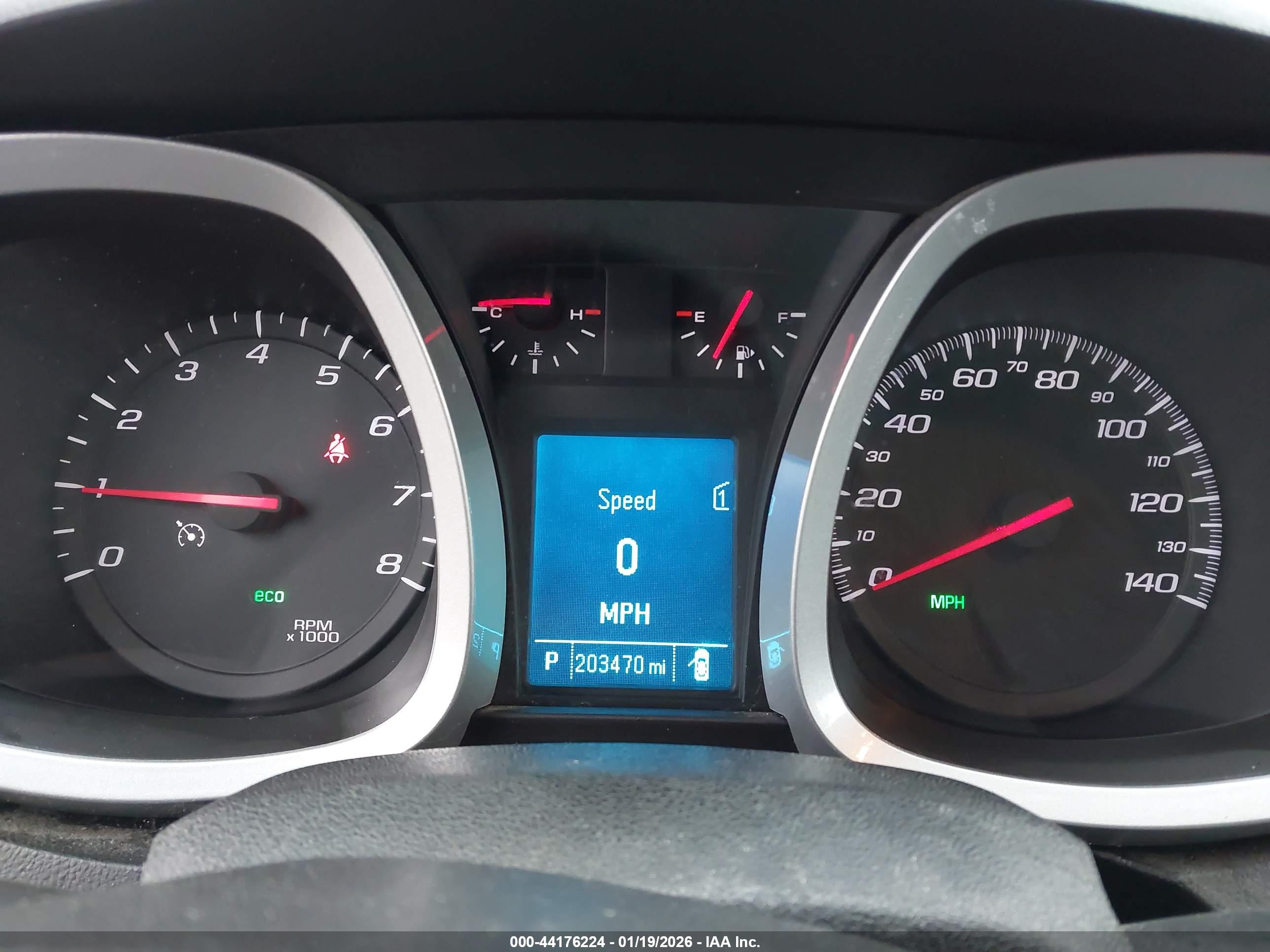 CHEVROLET EQUINOX image 7