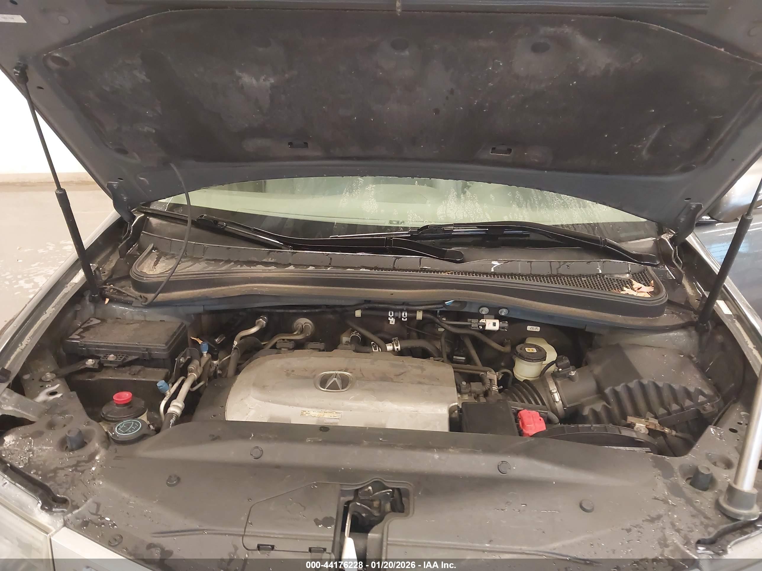 ACURA MDX image 10