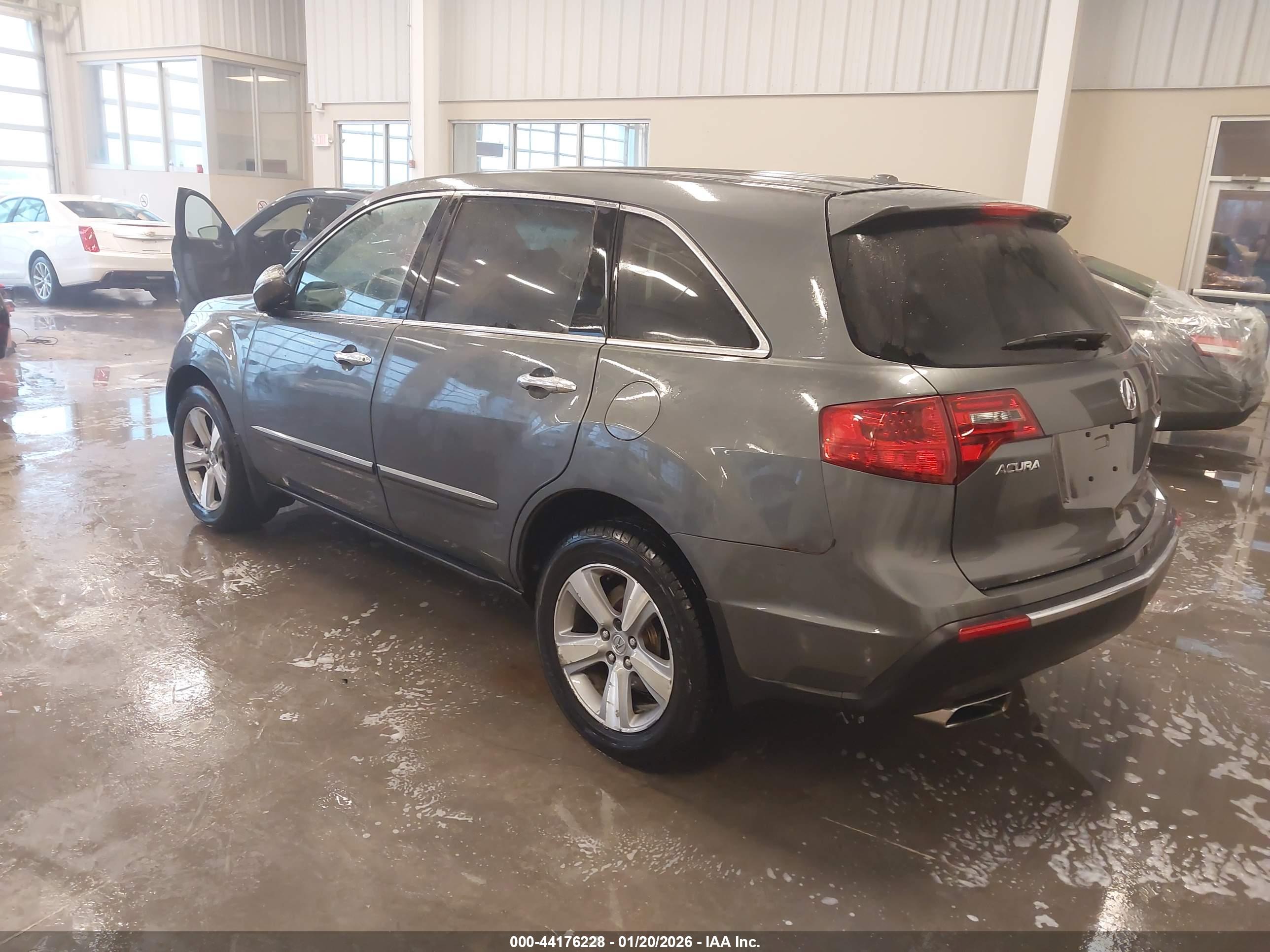 ACURA MDX image 3