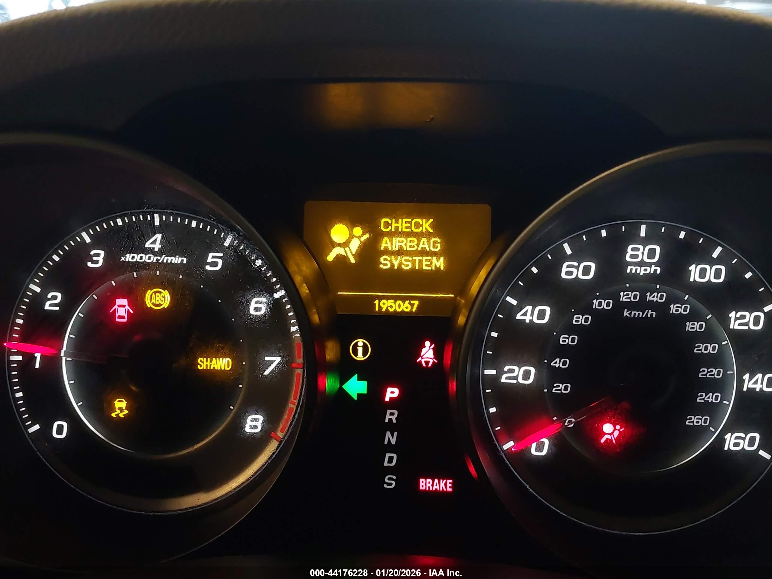 ACURA MDX image 7