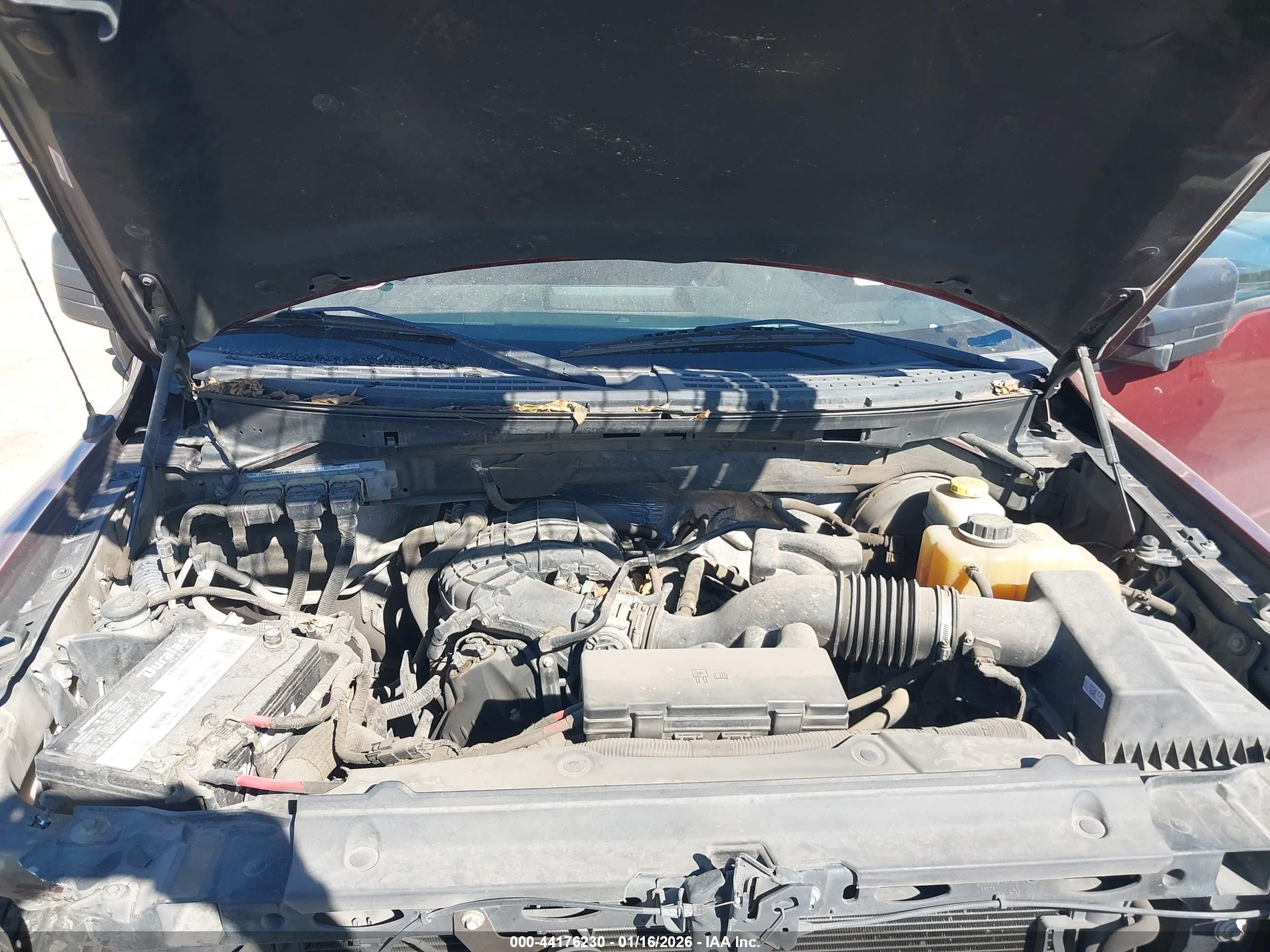 FORD F-150 image 10