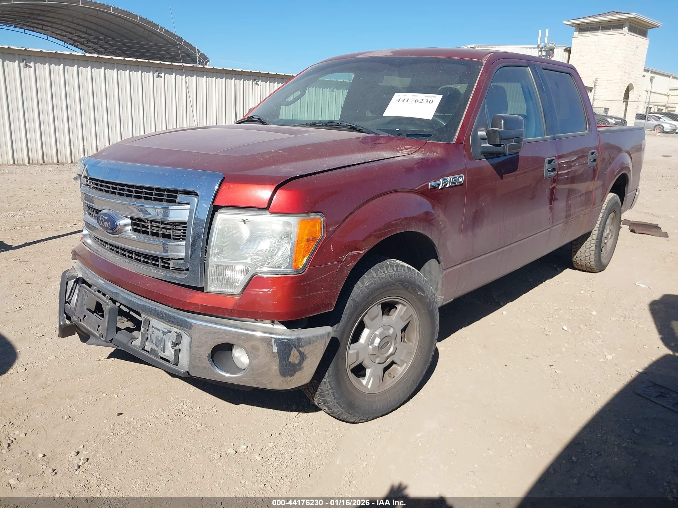 FORD F-150 image 2