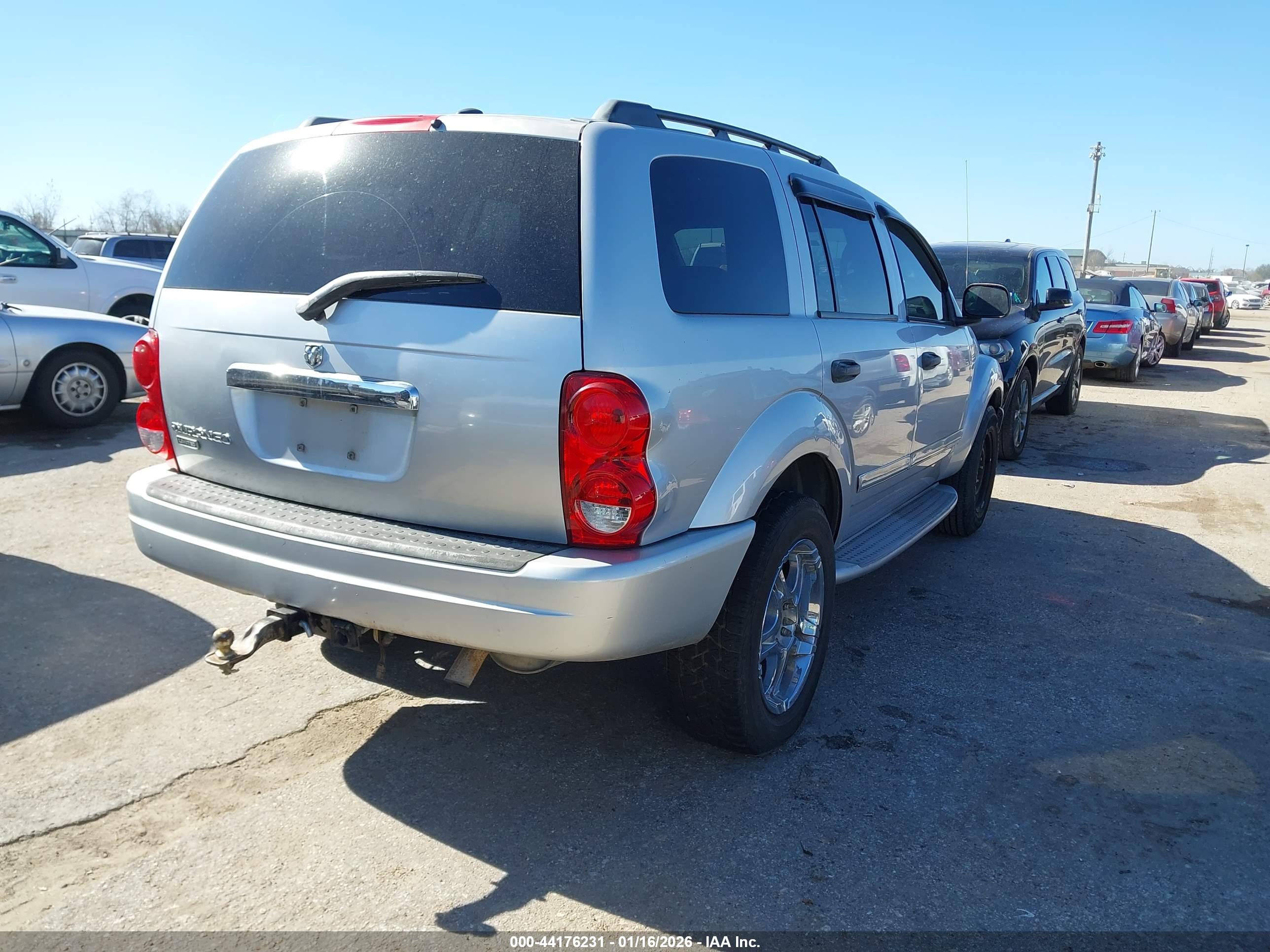 DODGE DURANGO image 4