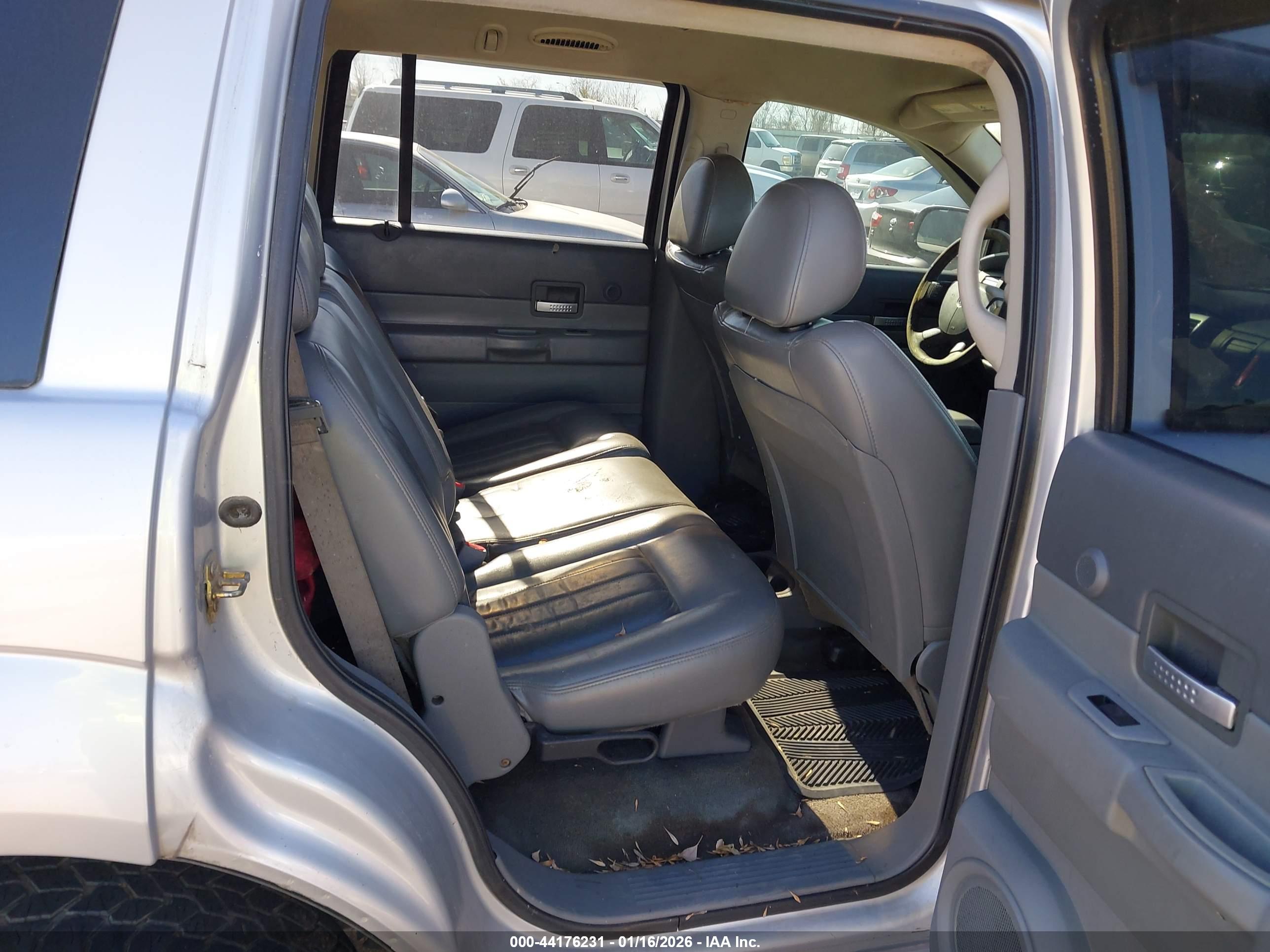 DODGE DURANGO image 8