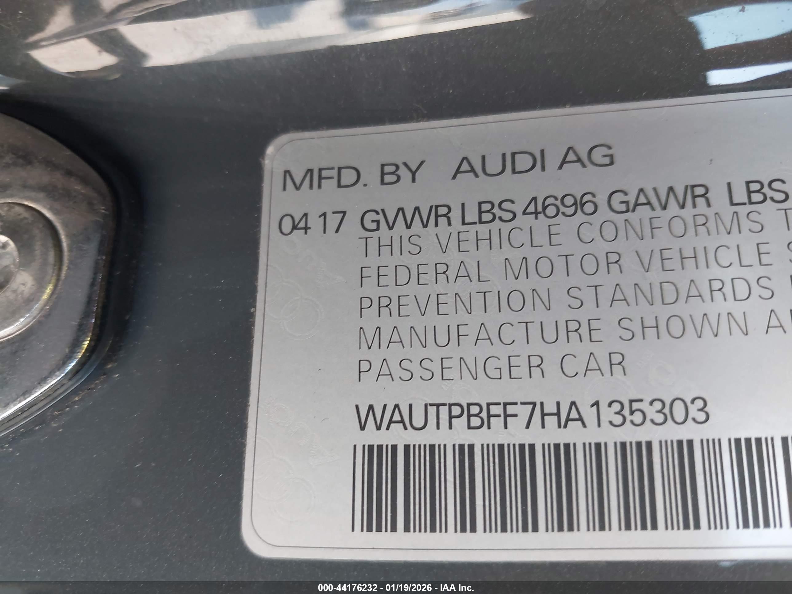 AUDI A3 image 9