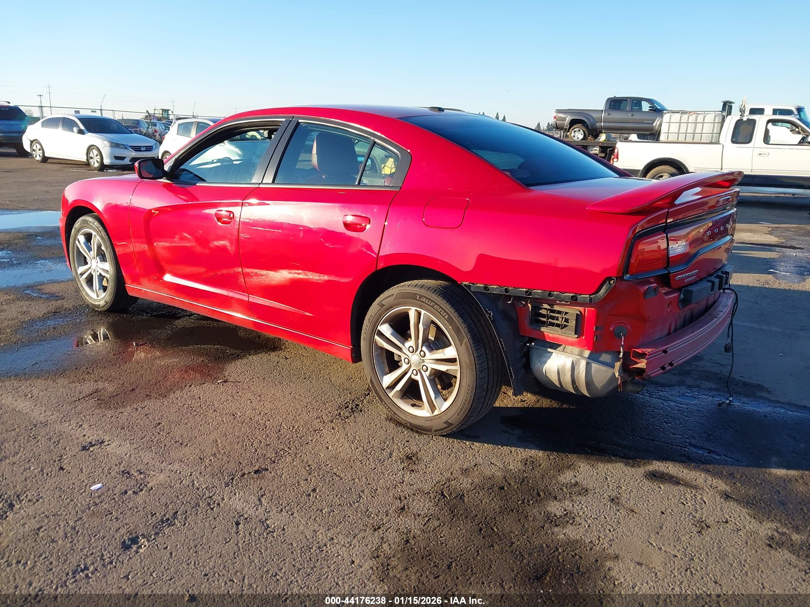 DODGE CHARGER image 3