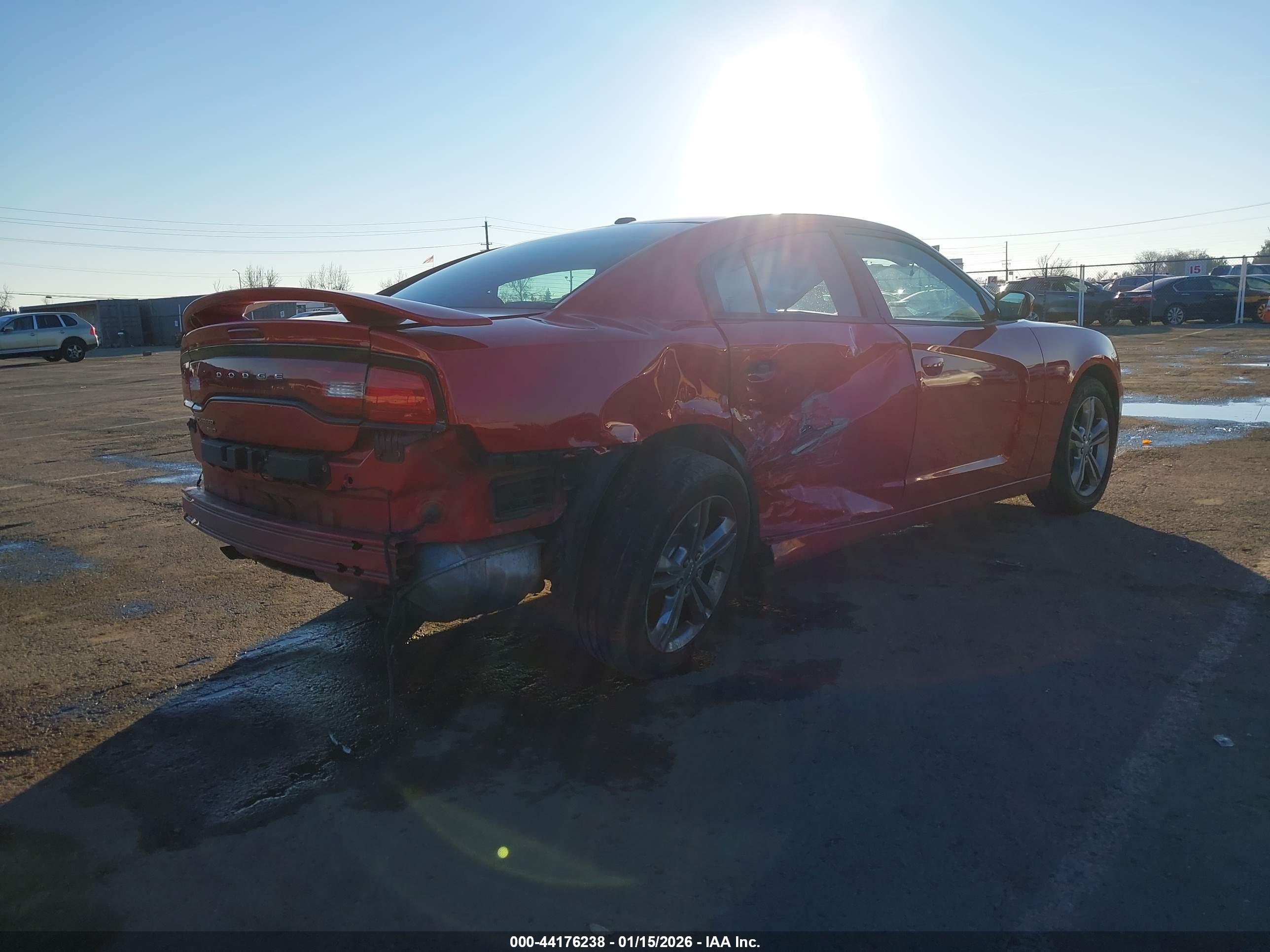 DODGE CHARGER image 4