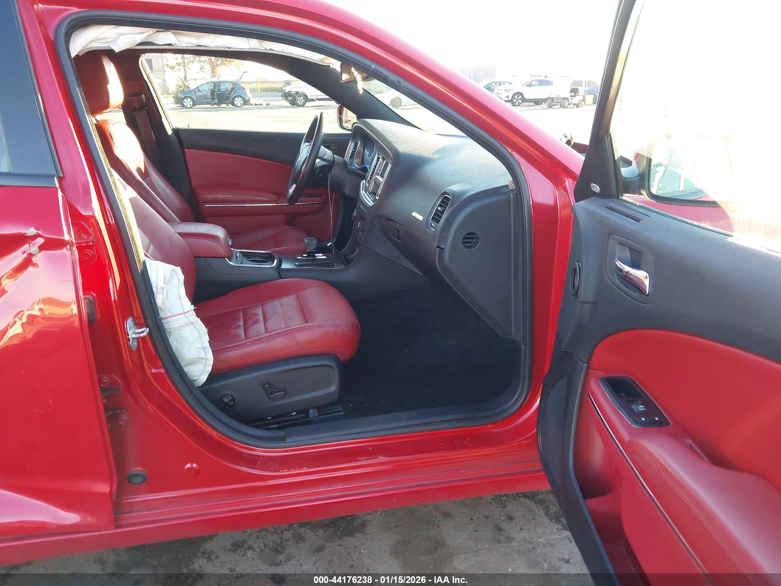 DODGE CHARGER image 5