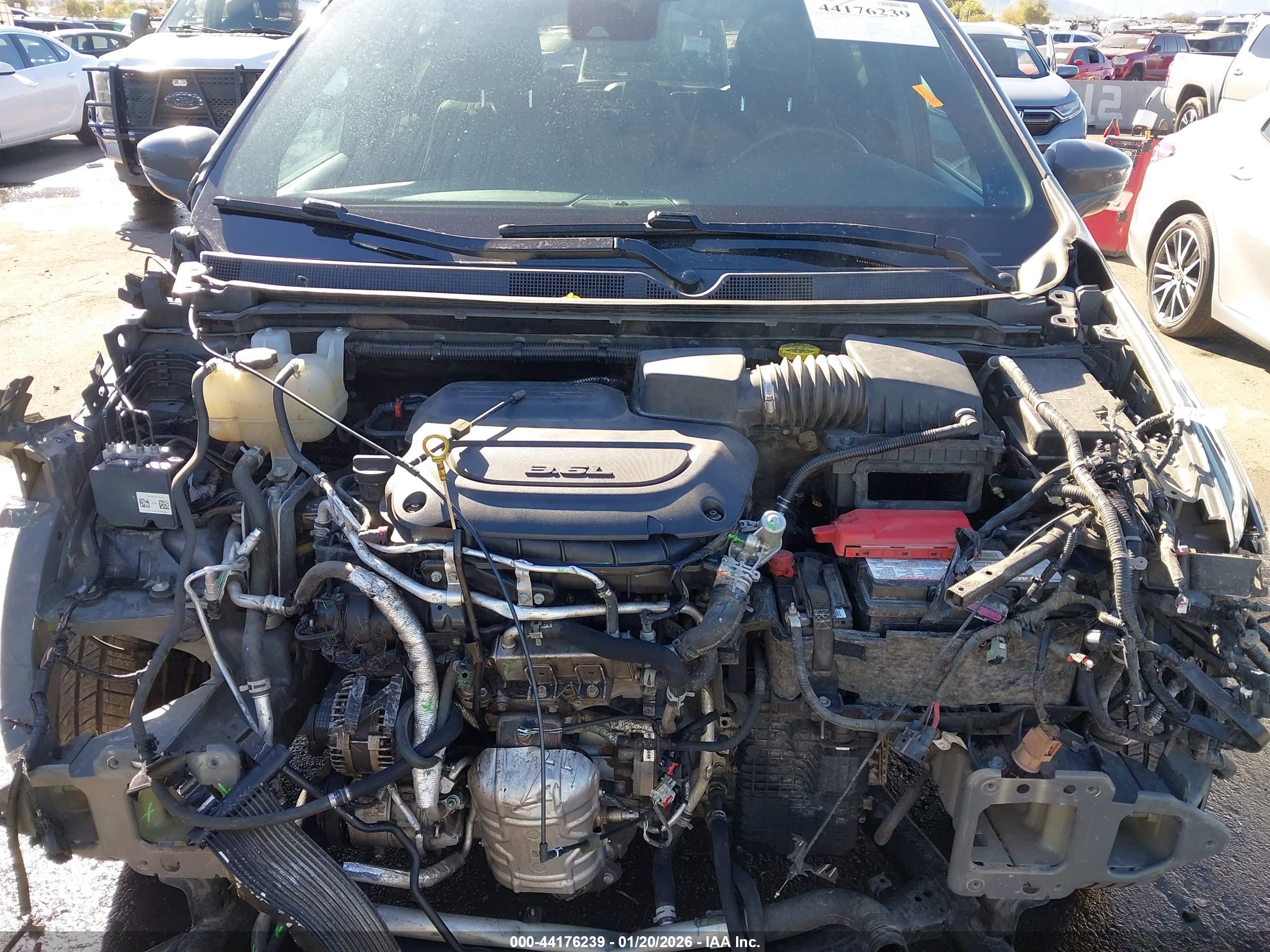 CHRYSLER PACIFICA image 10