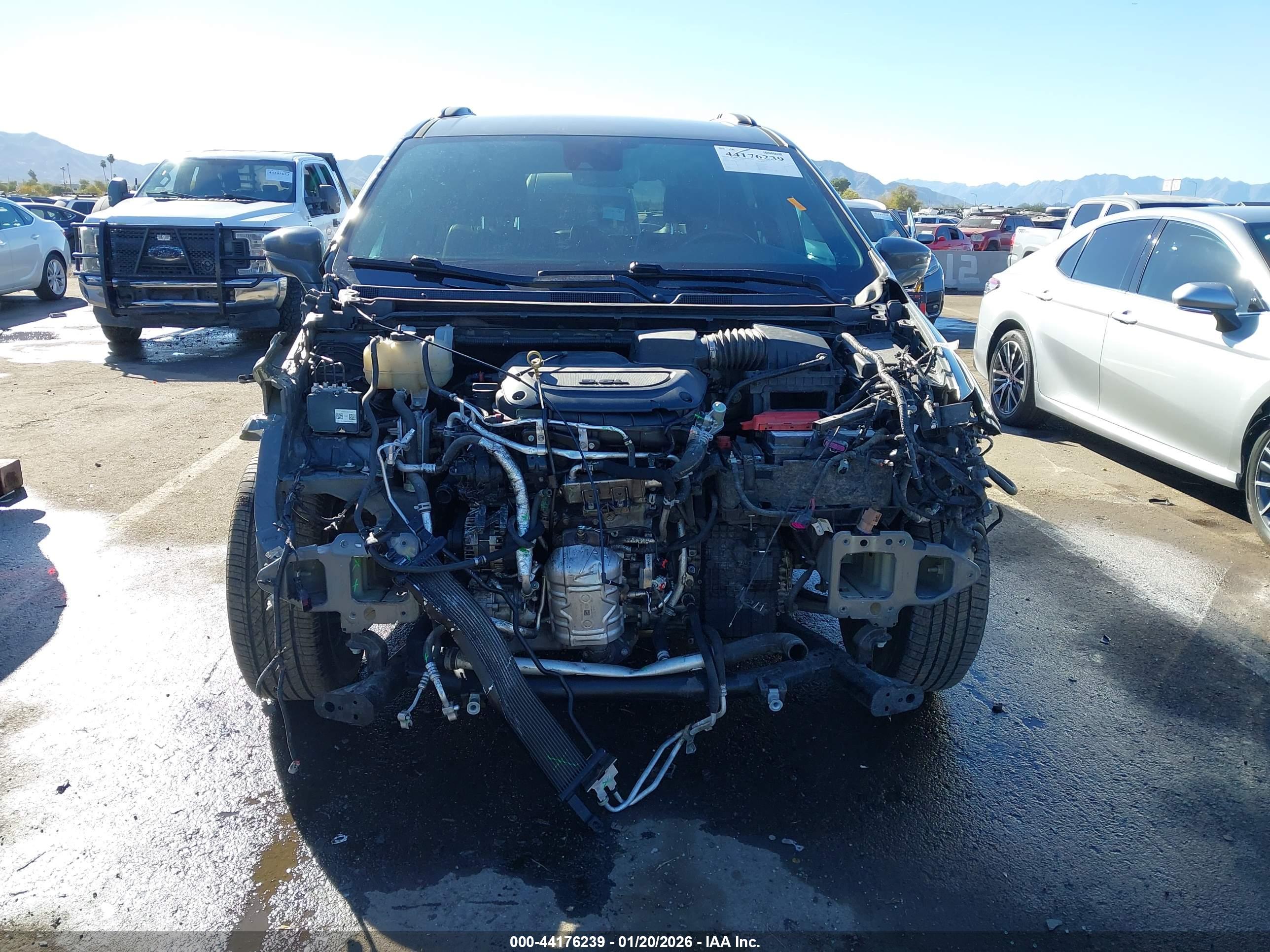 CHRYSLER PACIFICA image 6