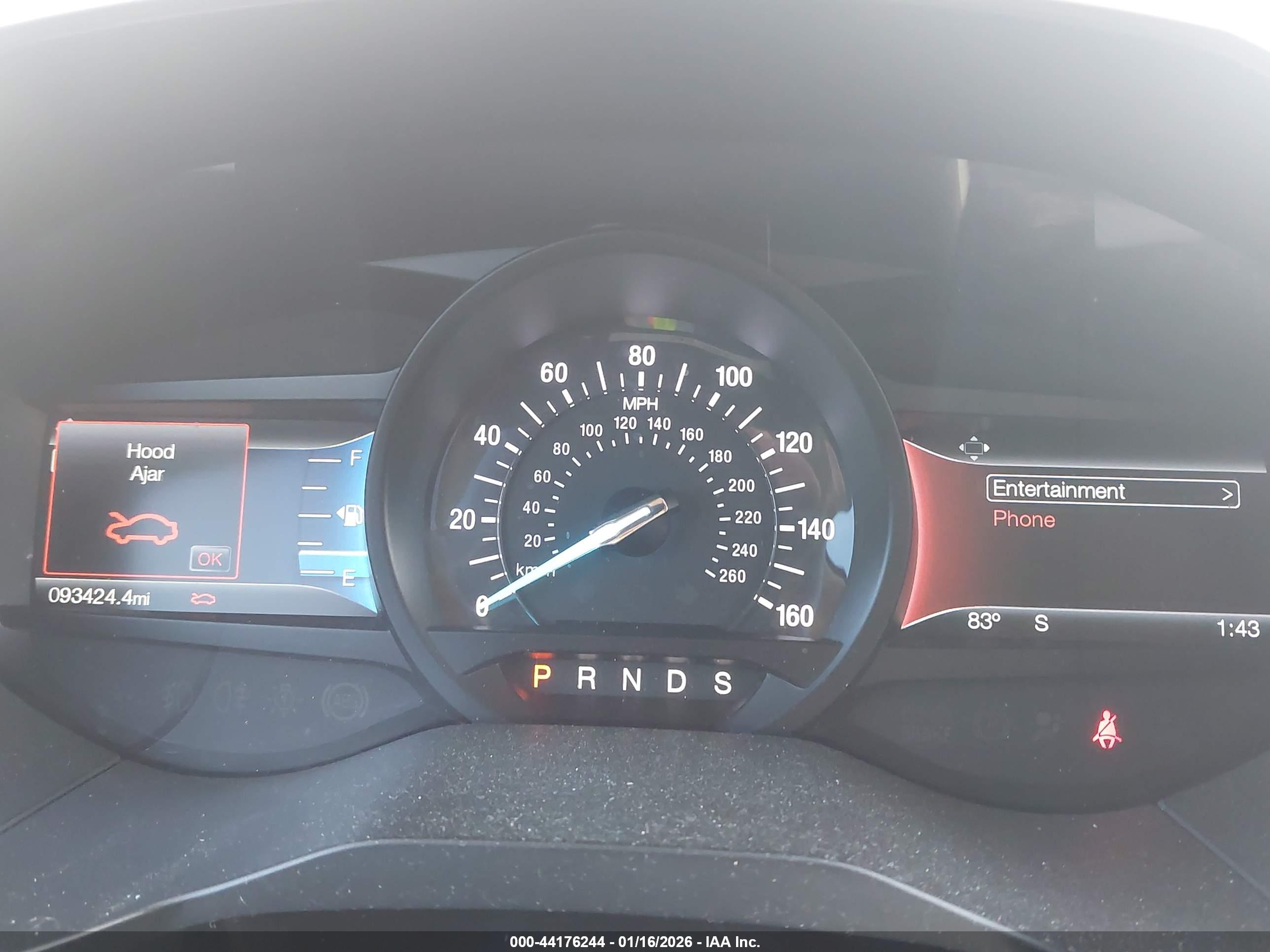 FORD EDGE image 7
