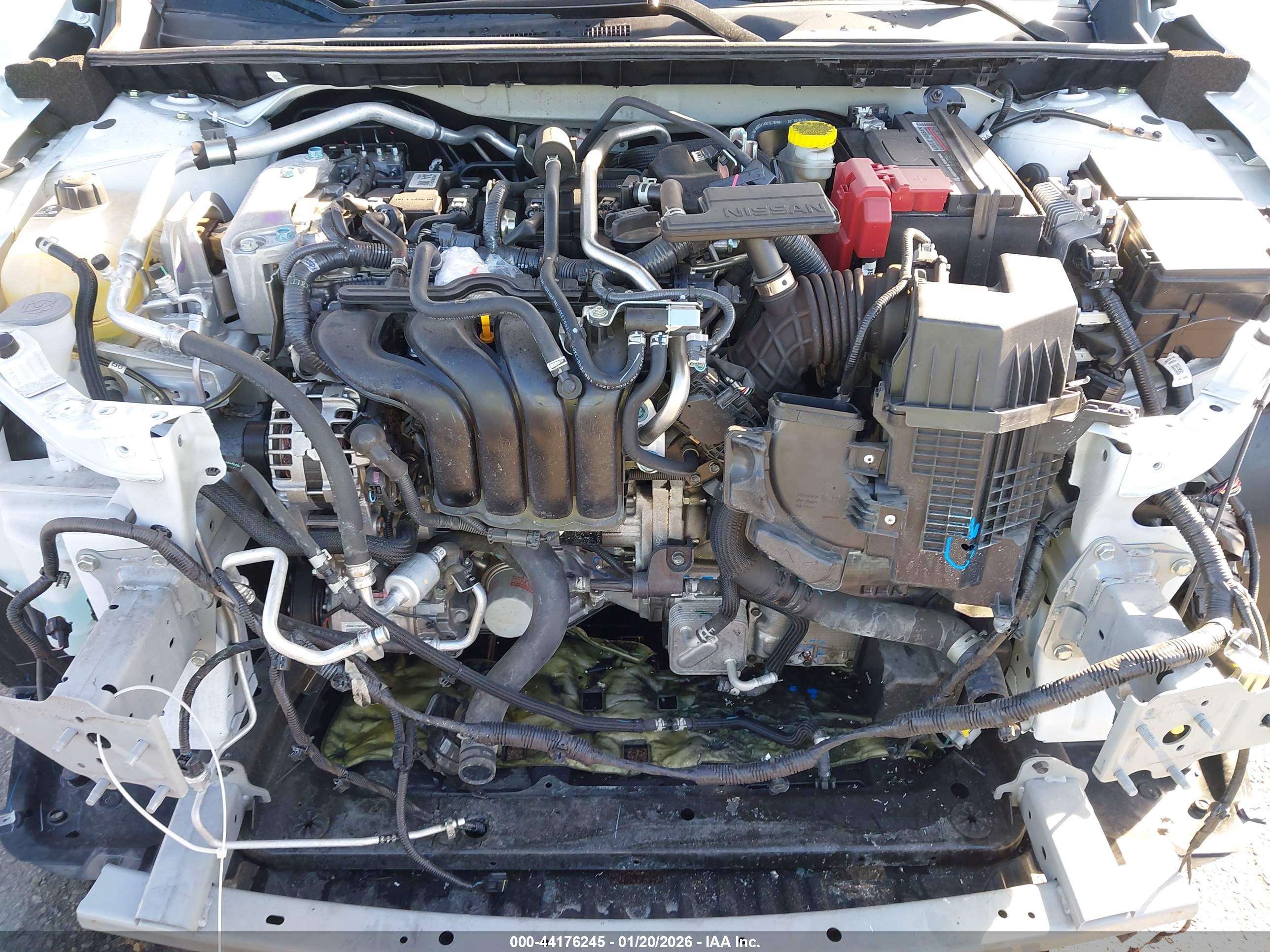 NISSAN SENTRA image 10