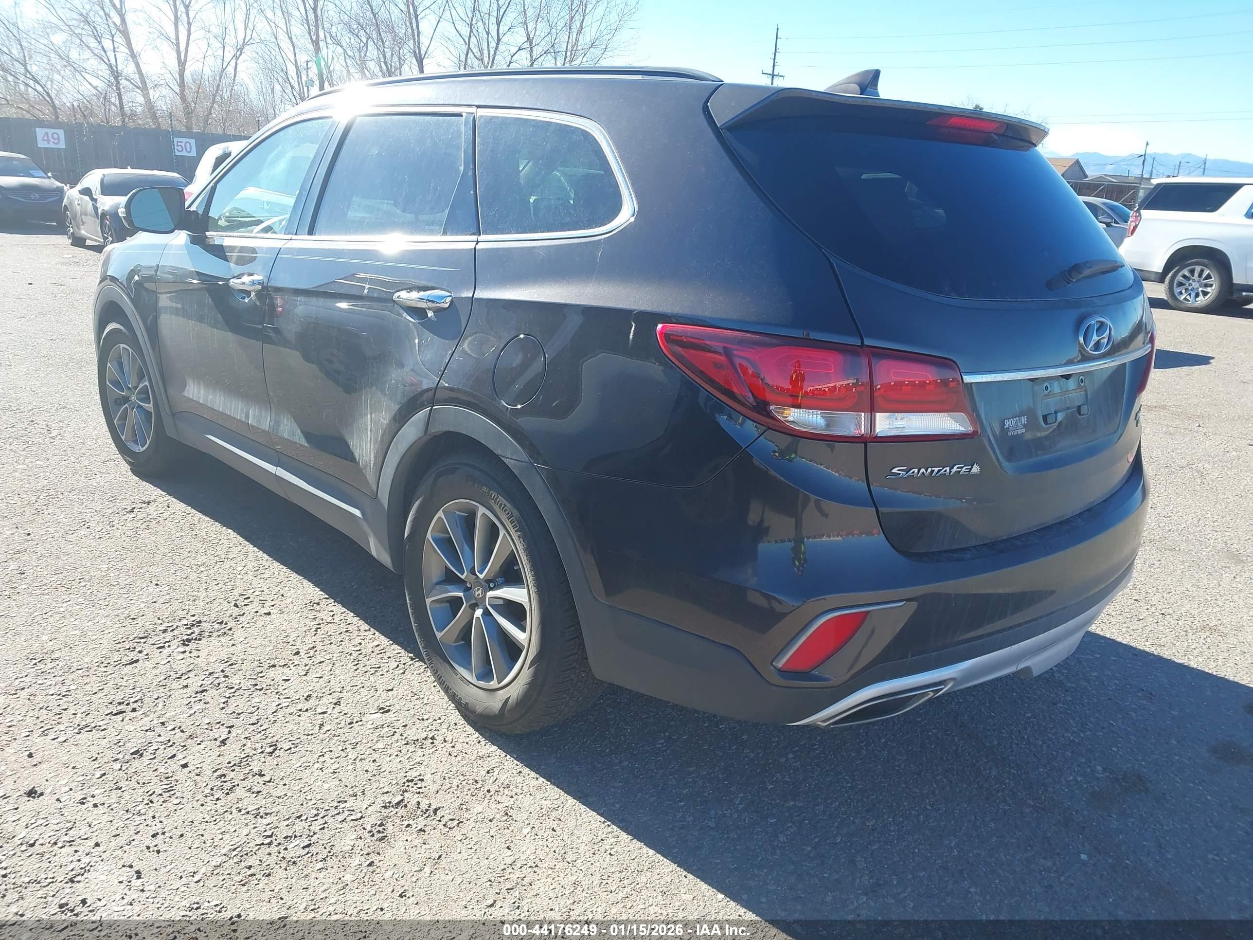 HYUNDAI SANTA image 3