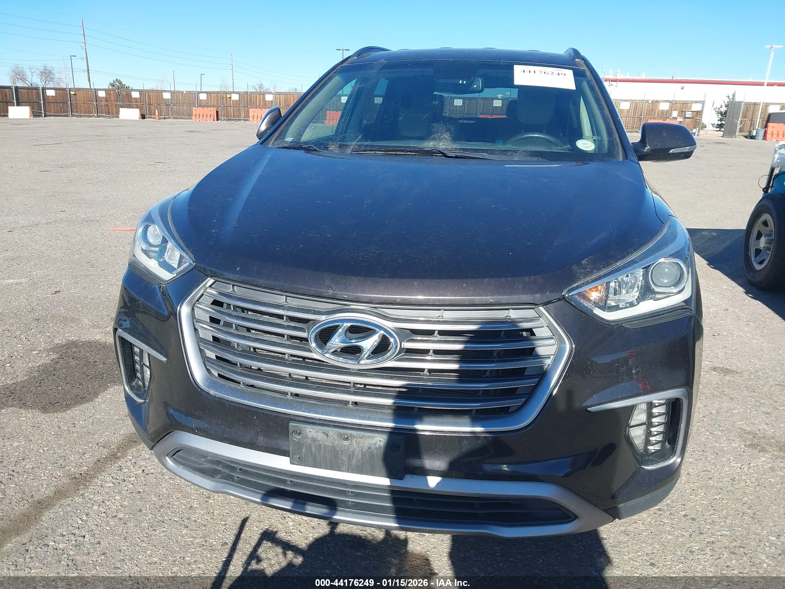 HYUNDAI SANTA image 6