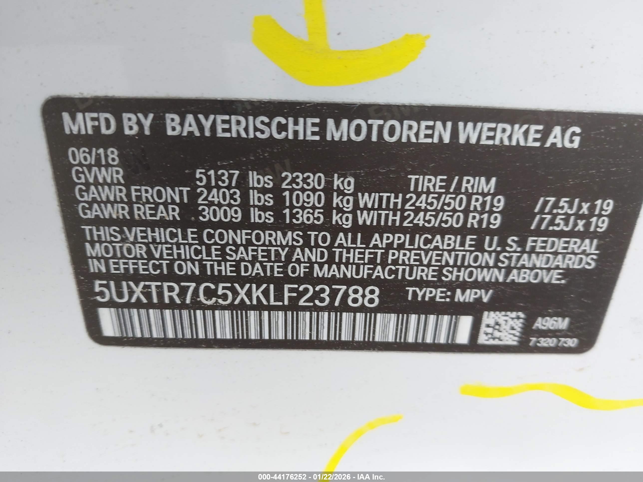 BMW X3 image 9