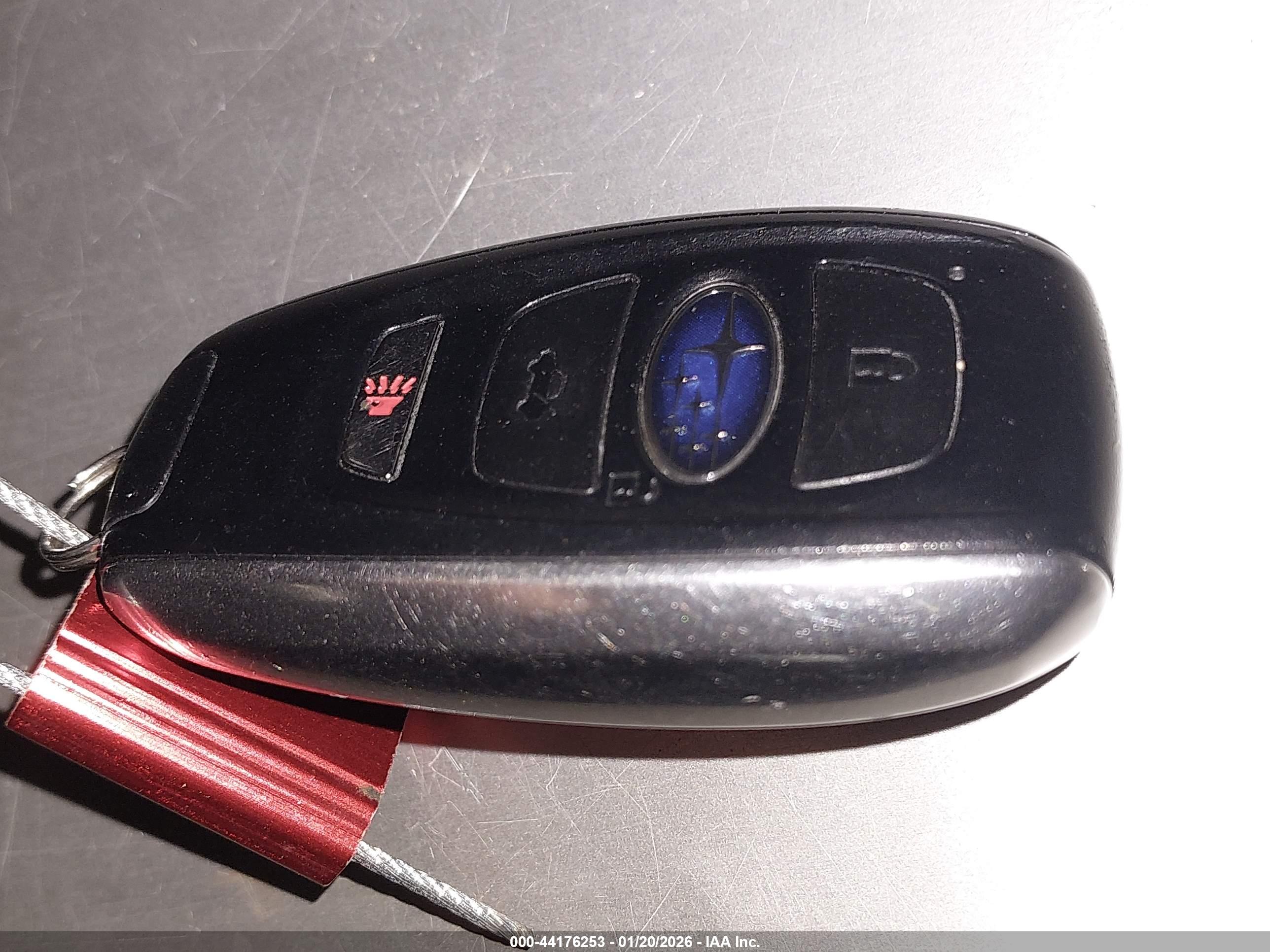 SUBARU OUTBACK image 11