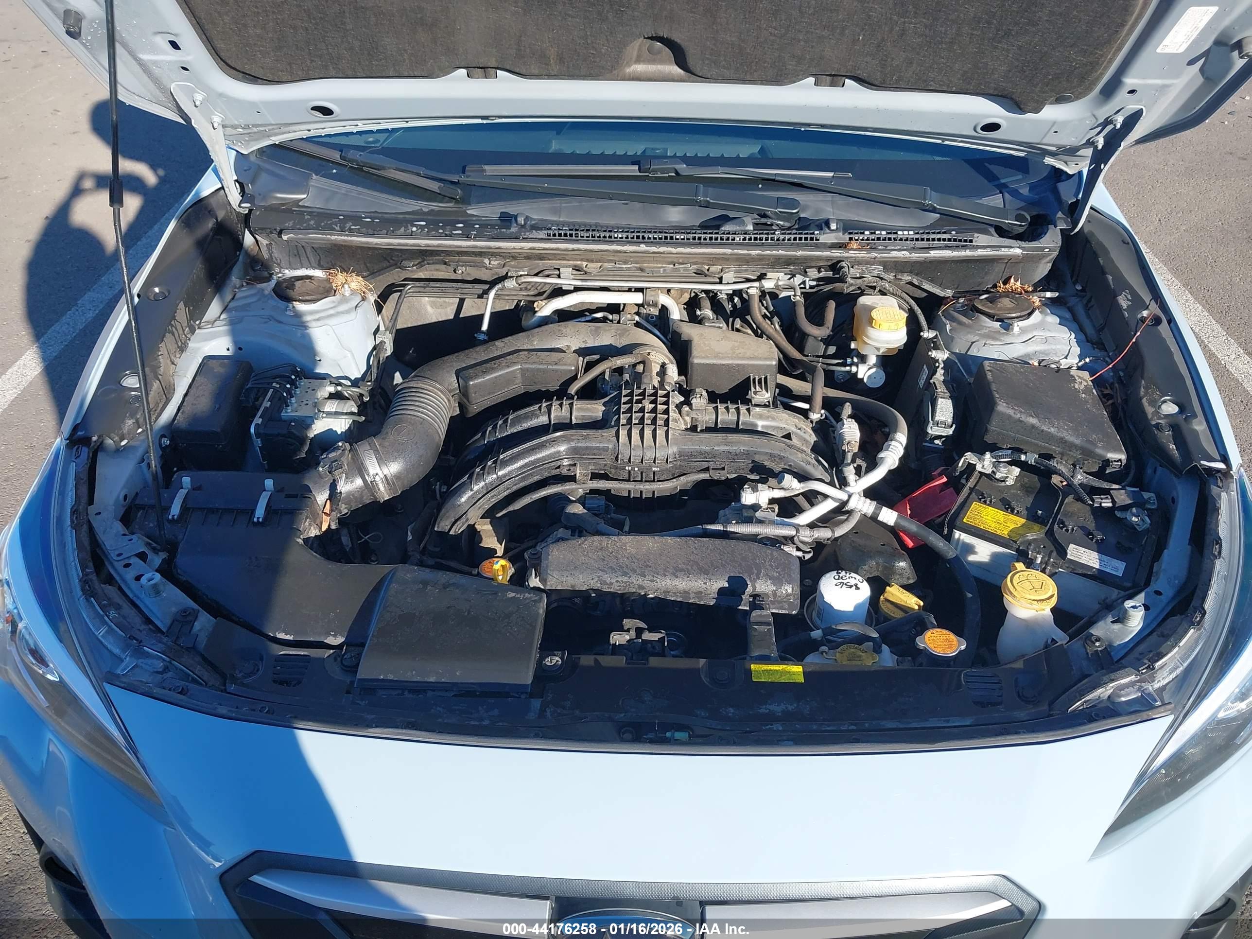 SUBARU CROSSTREK image 10