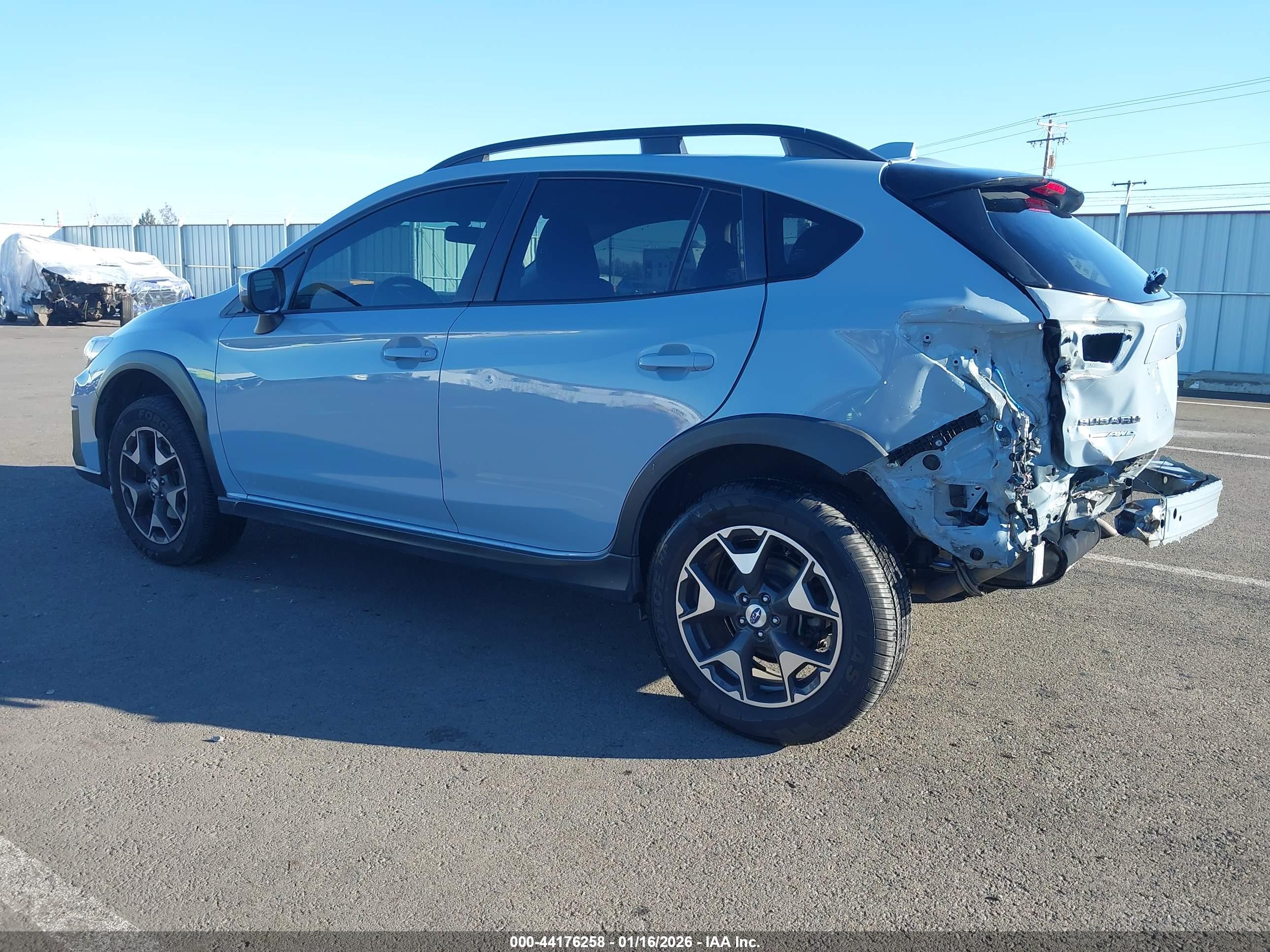 SUBARU CROSSTREK image 3