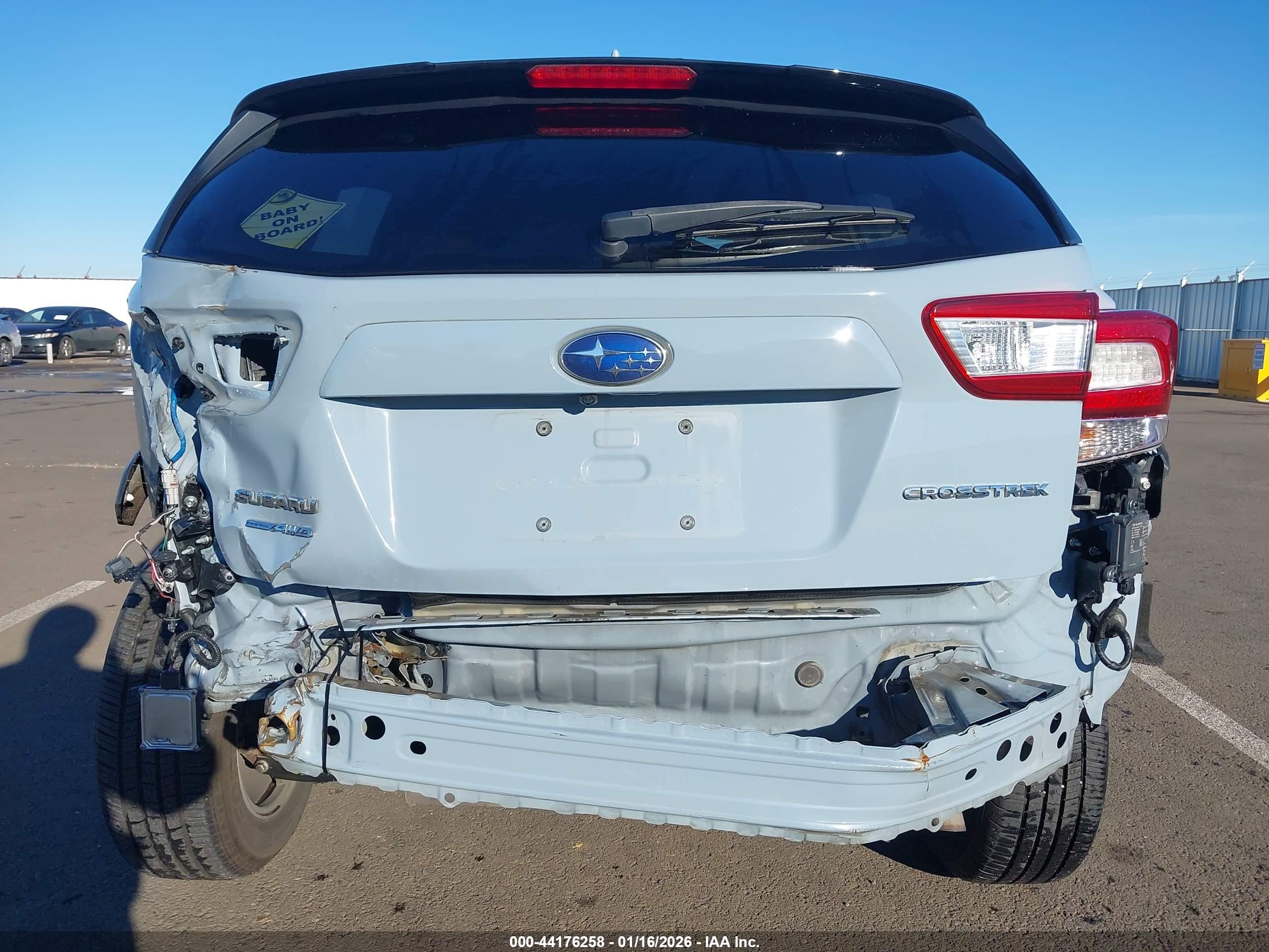 SUBARU CROSSTREK image 6