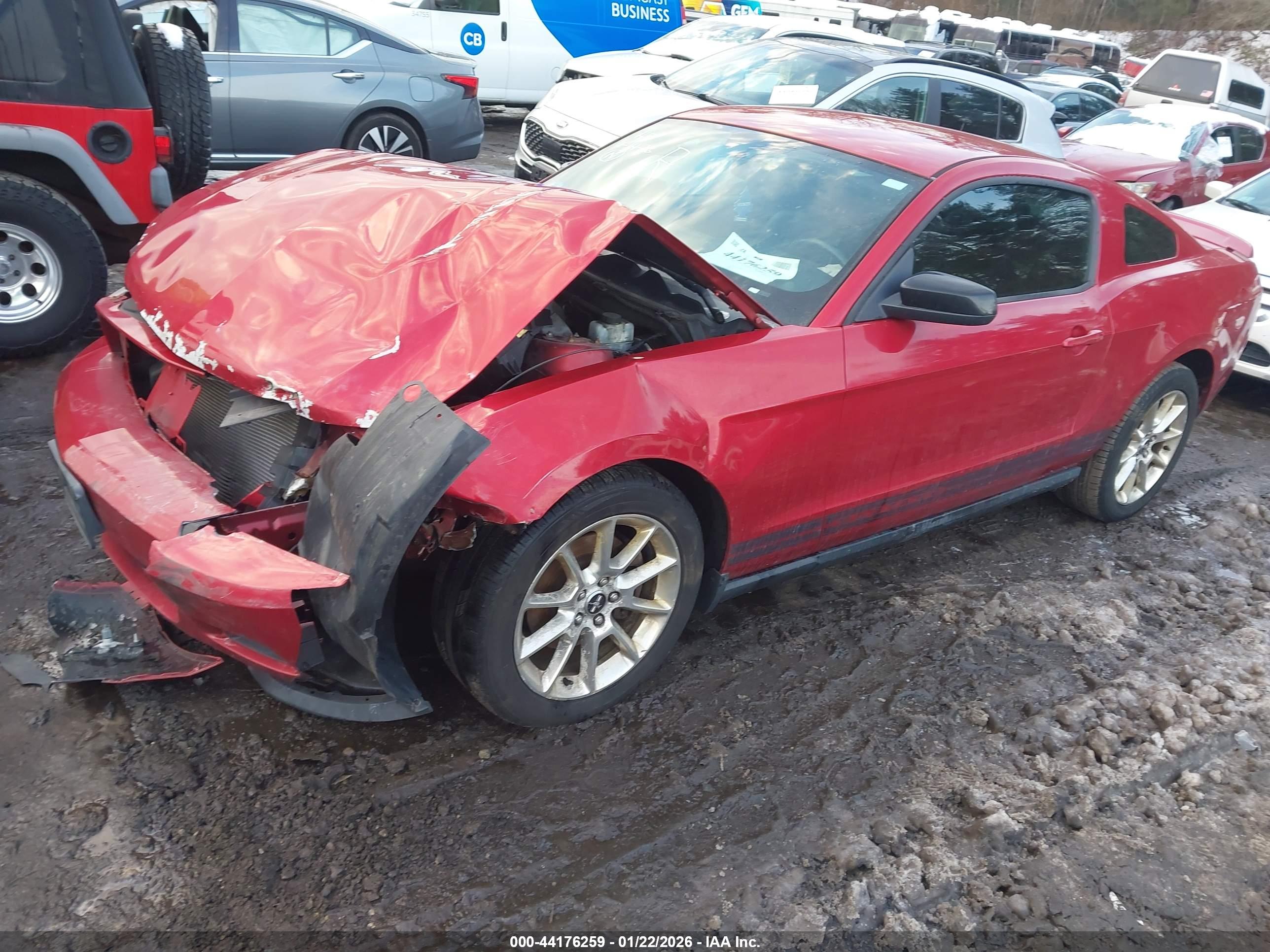 FORD MUSTANG image 2