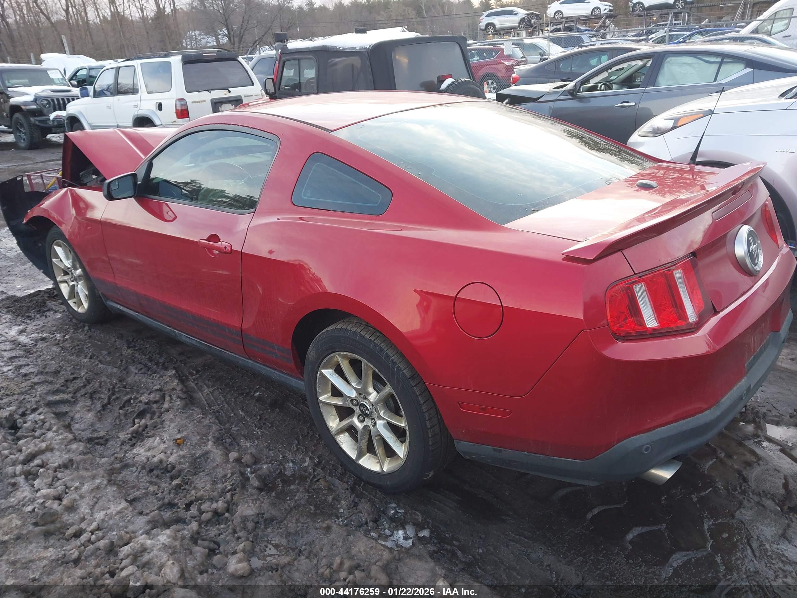FORD MUSTANG image 3