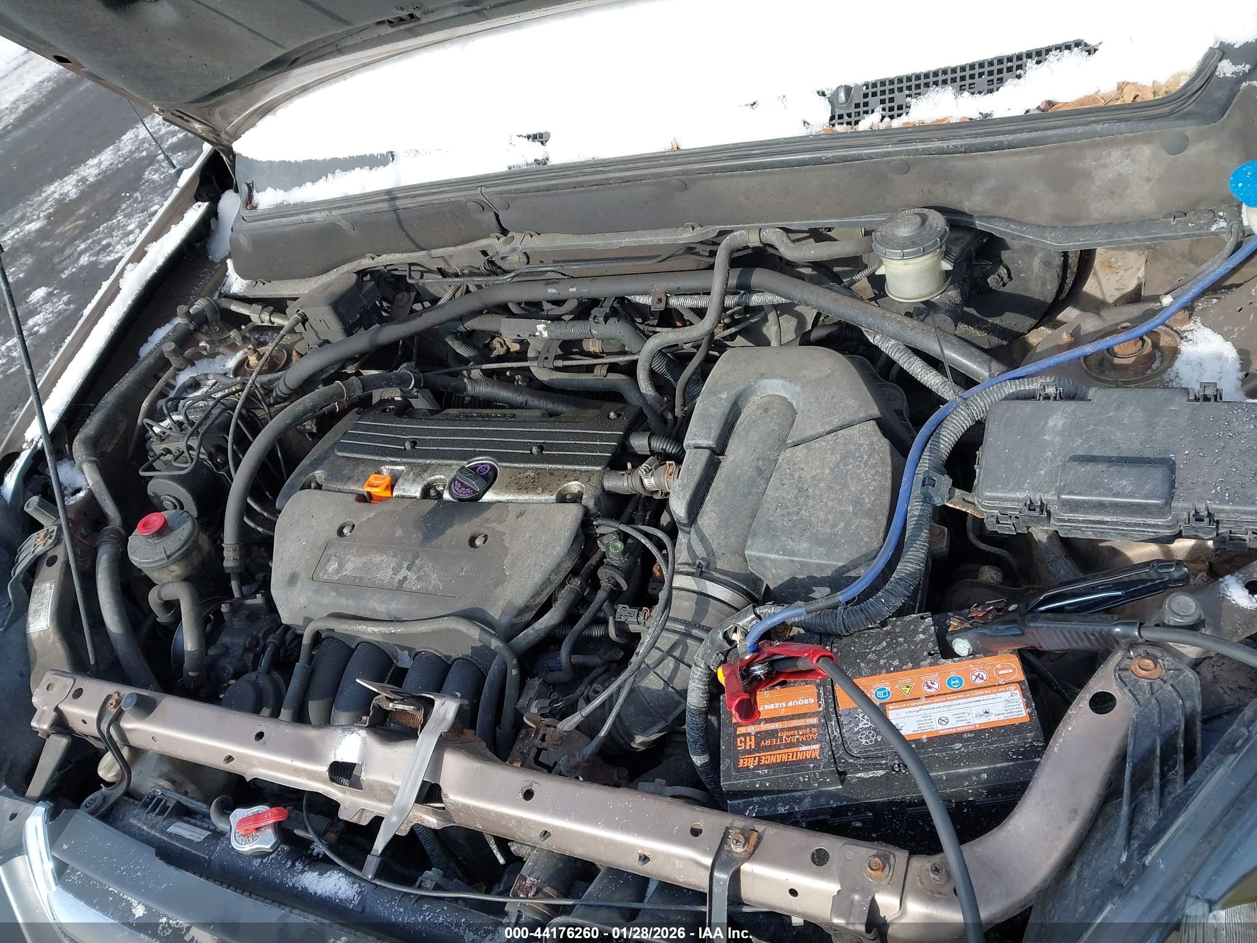 HONDA CR-V image 10