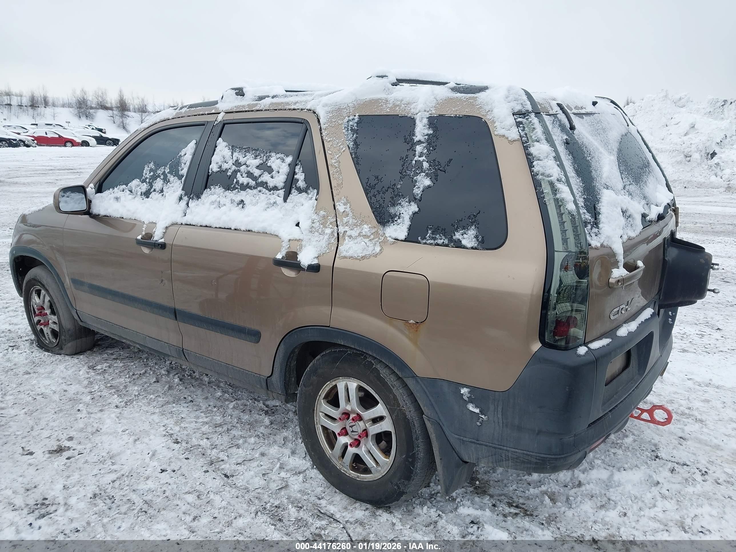 HONDA CR-V image 3