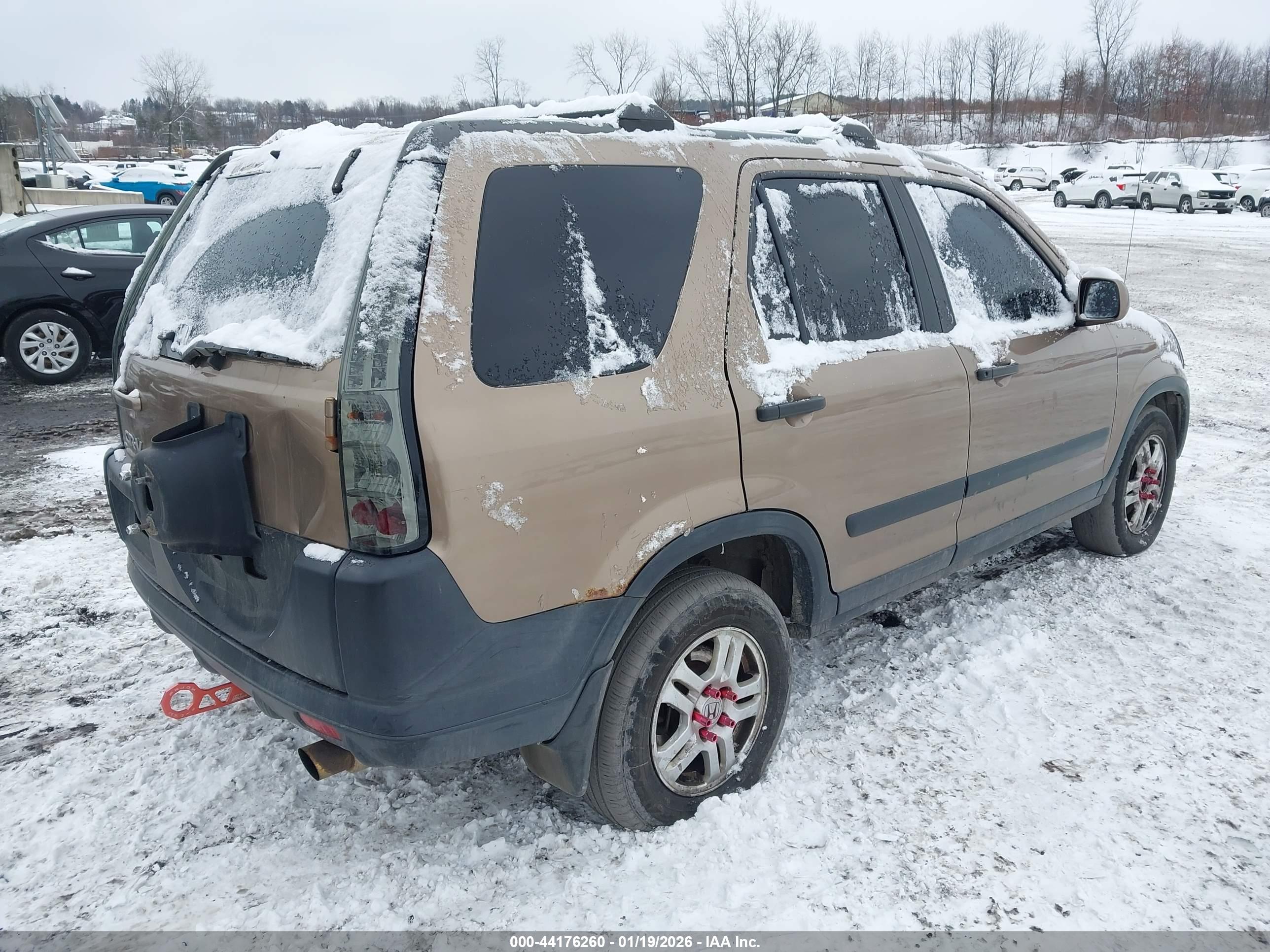 HONDA CR-V image 4