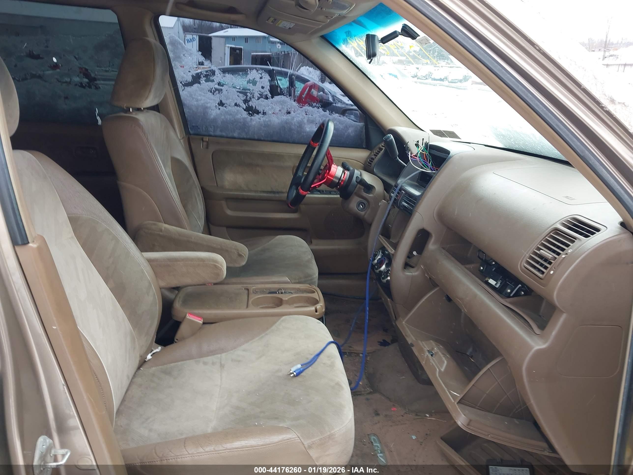 HONDA CR-V image 5