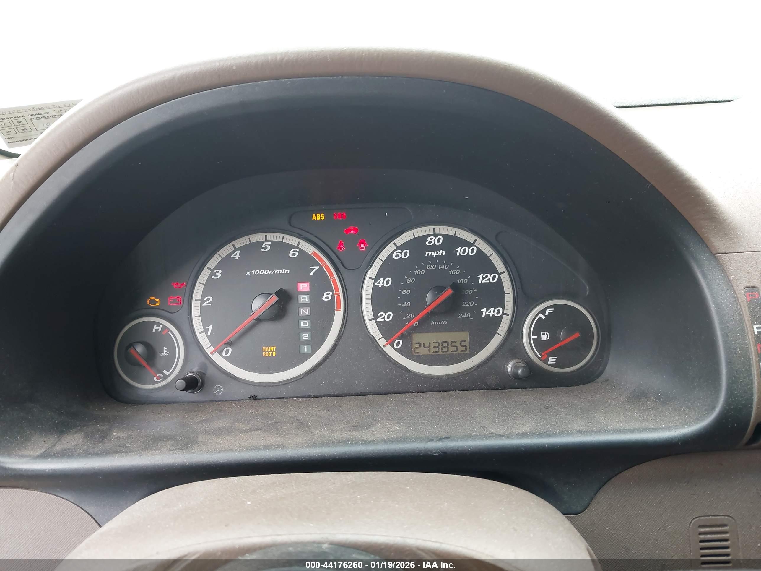 HONDA CR-V image 7