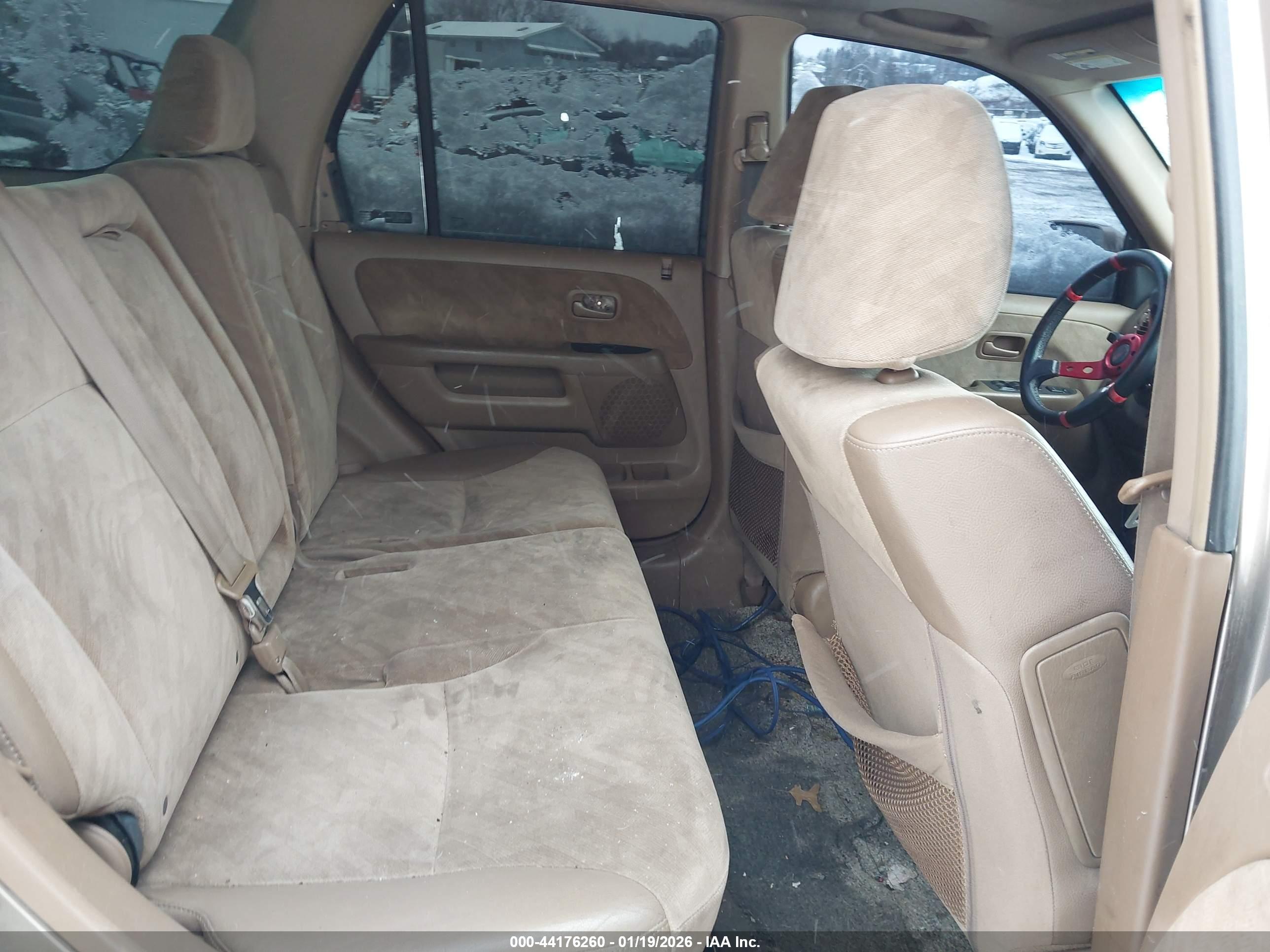 HONDA CR-V image 8